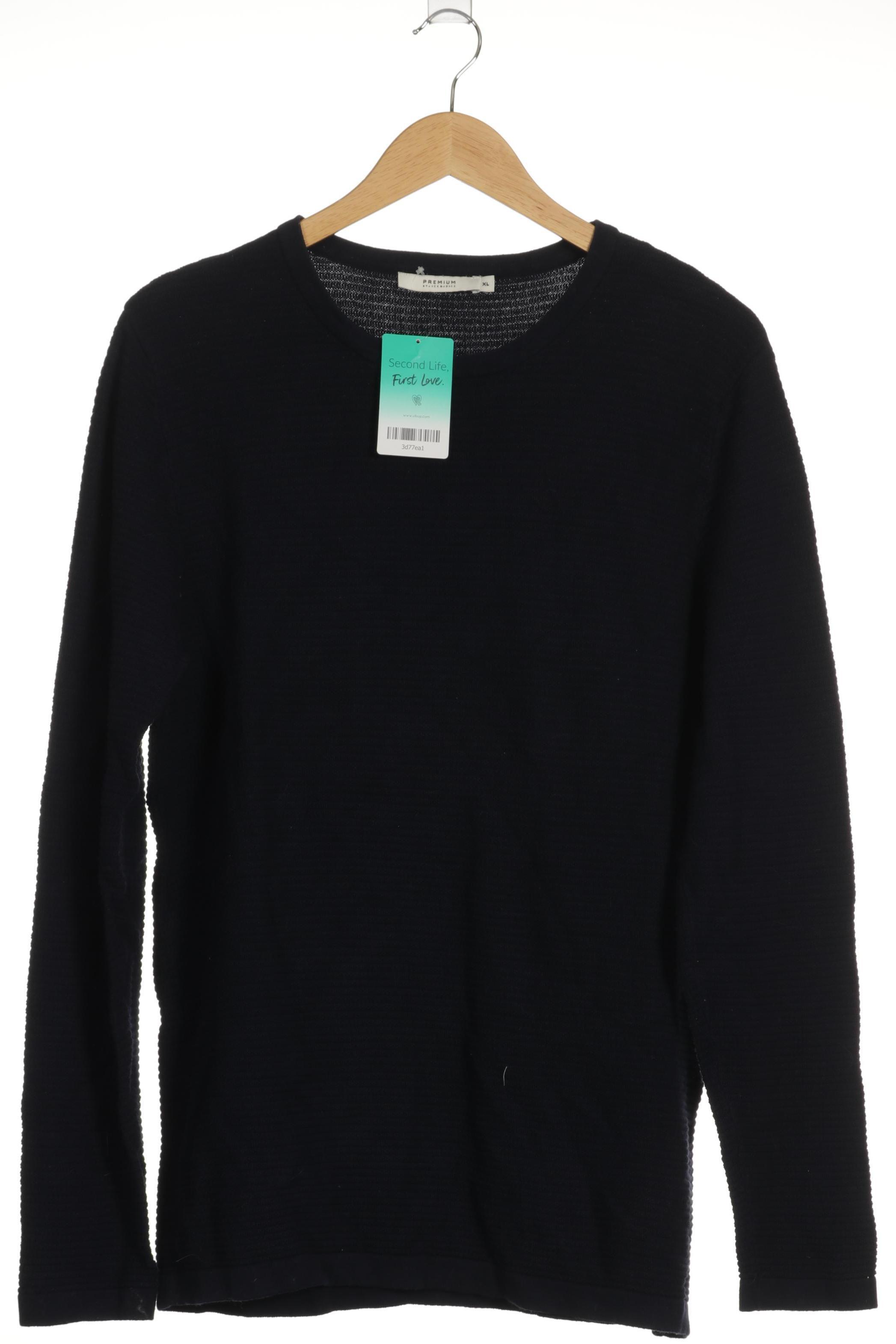 

Jack & Jones Herren Pullover, blau, Gr.