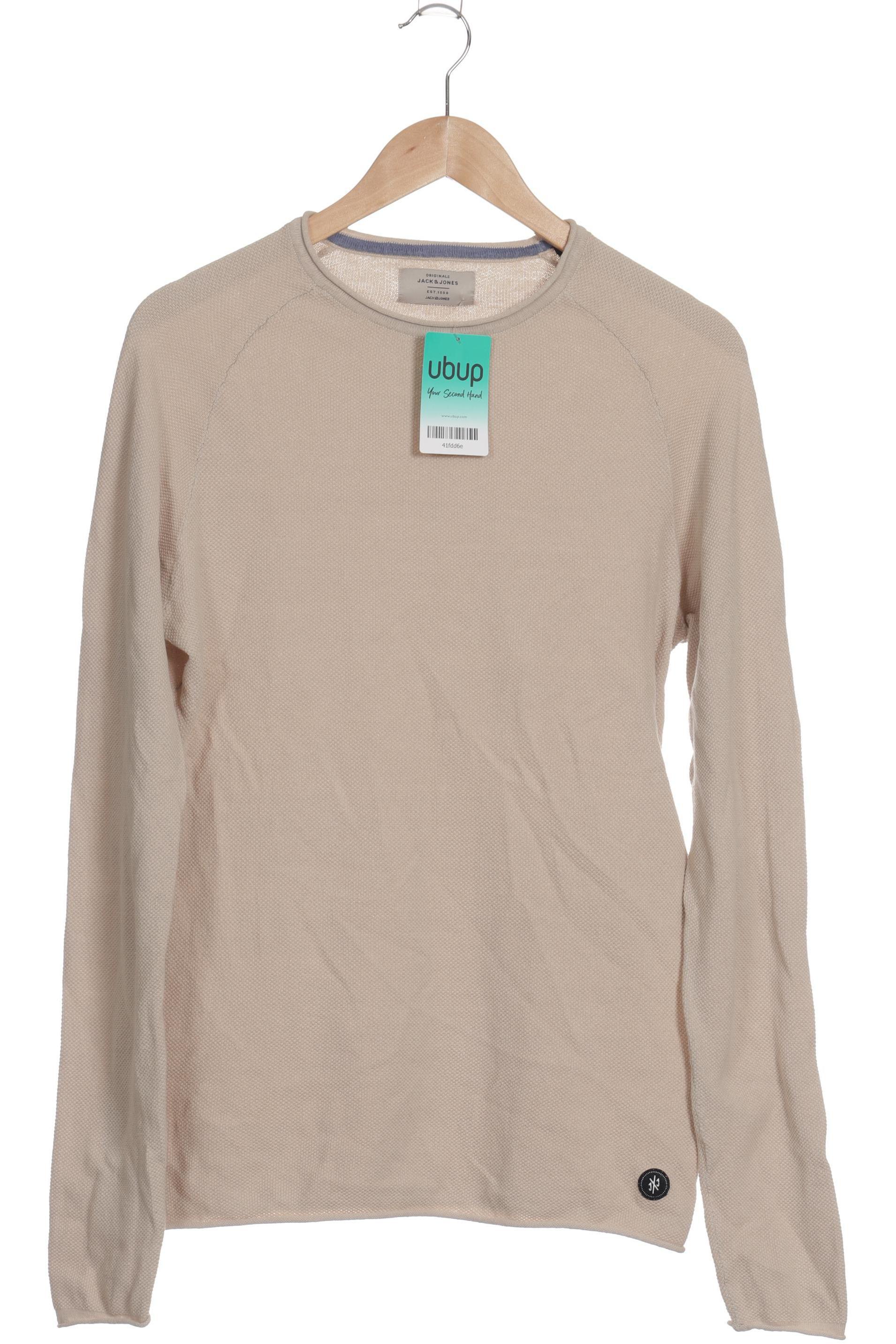 

Jack & Jones Herren Pullover, beige, Gr.
