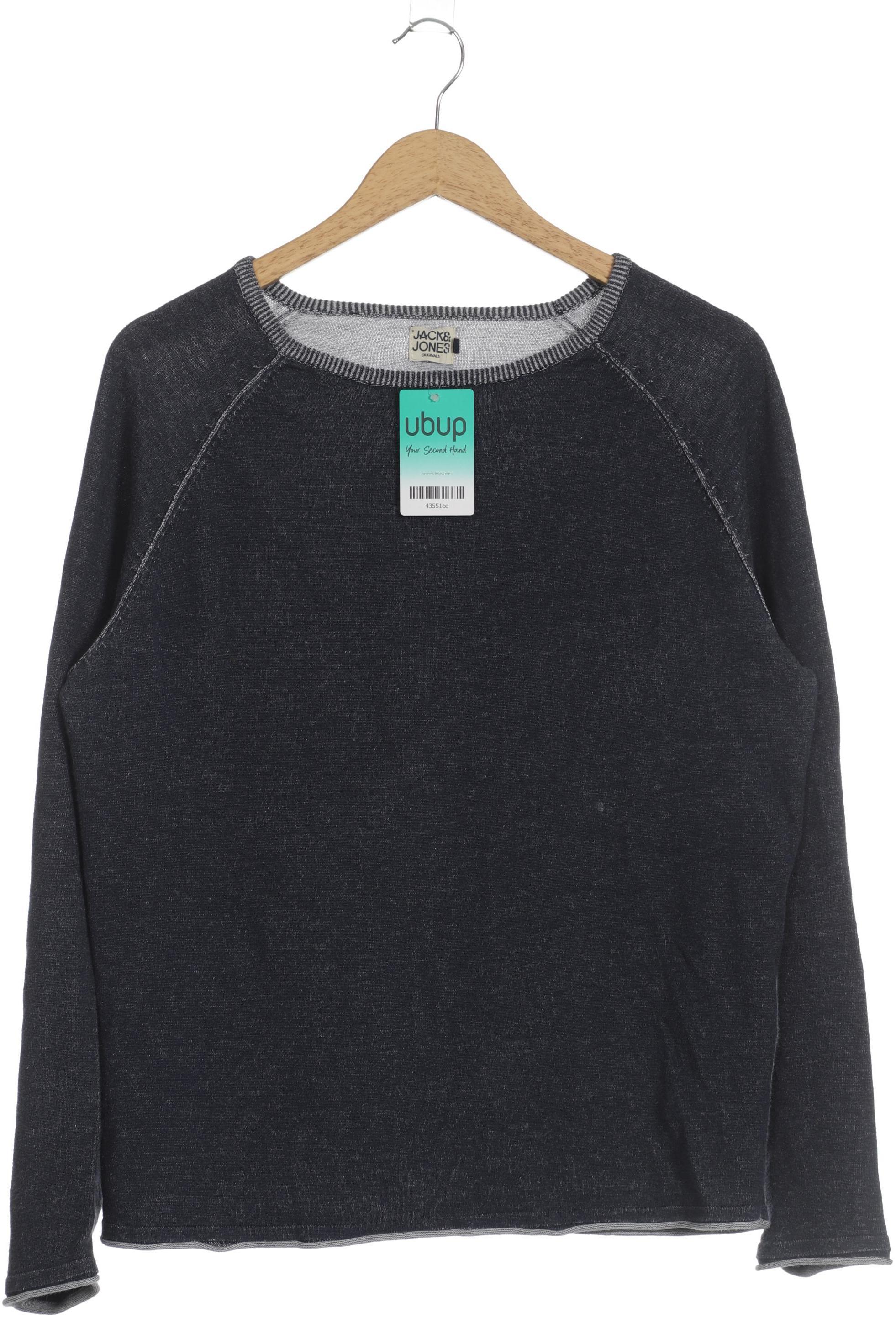 

Jack & Jones Herren Pullover, blau, Gr.