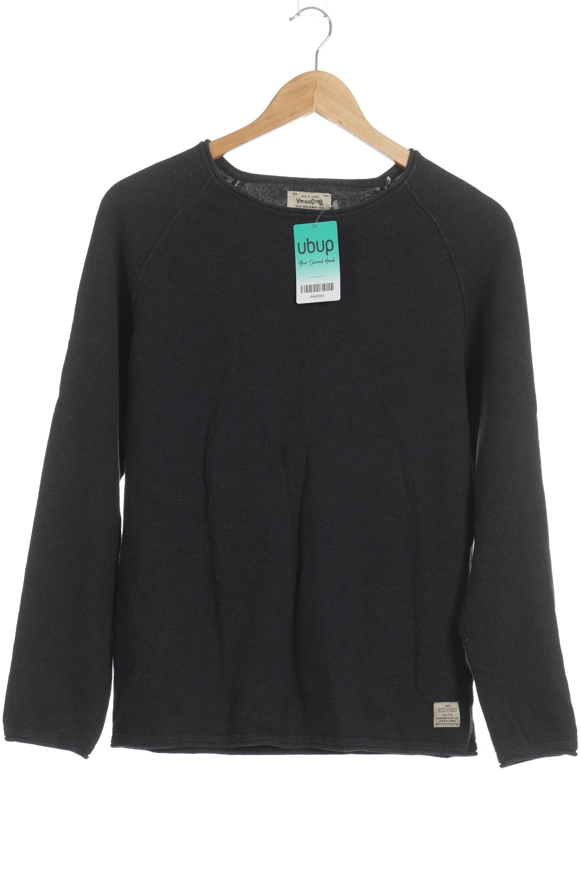 

Jack & Jones Herren Pullover, blau, Gr.