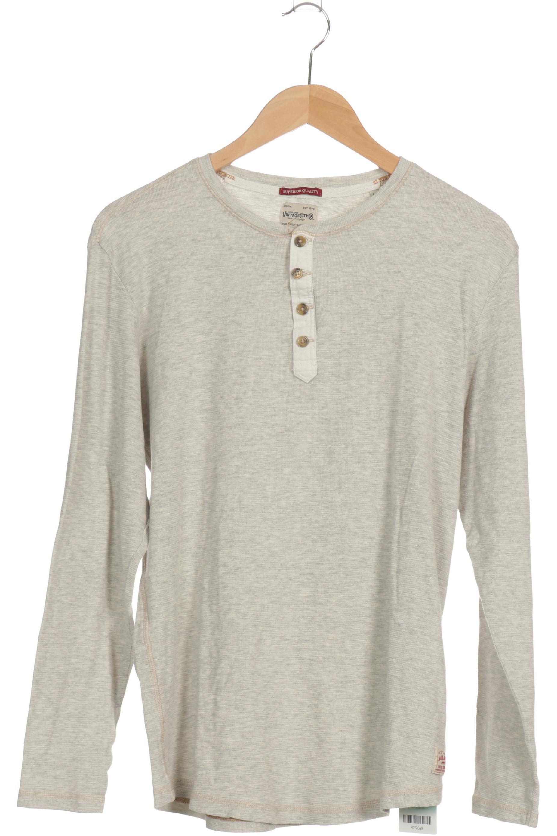 

Jack & Jones Herren Pullover, beige, Gr.