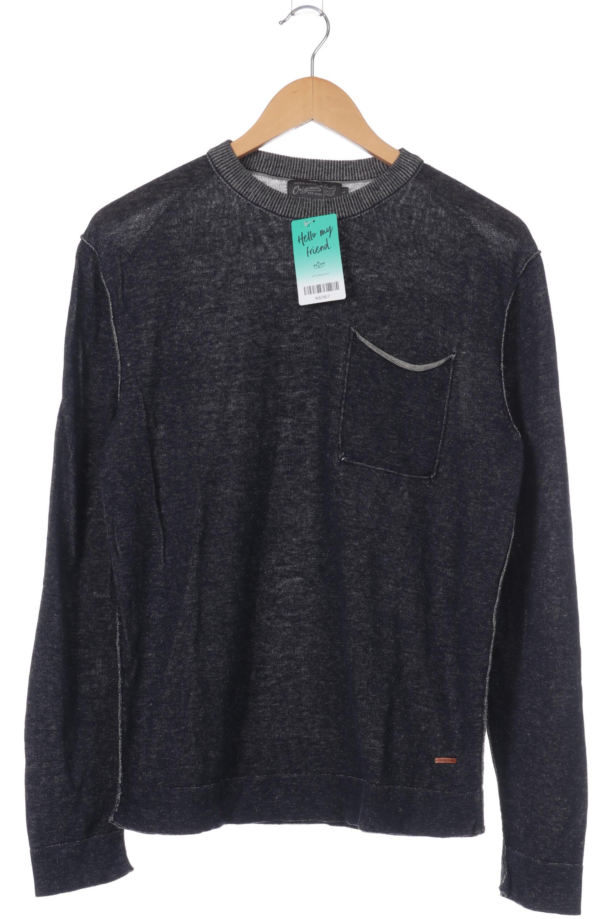 

Jack & Jones Herren Pullover, blau, Gr.