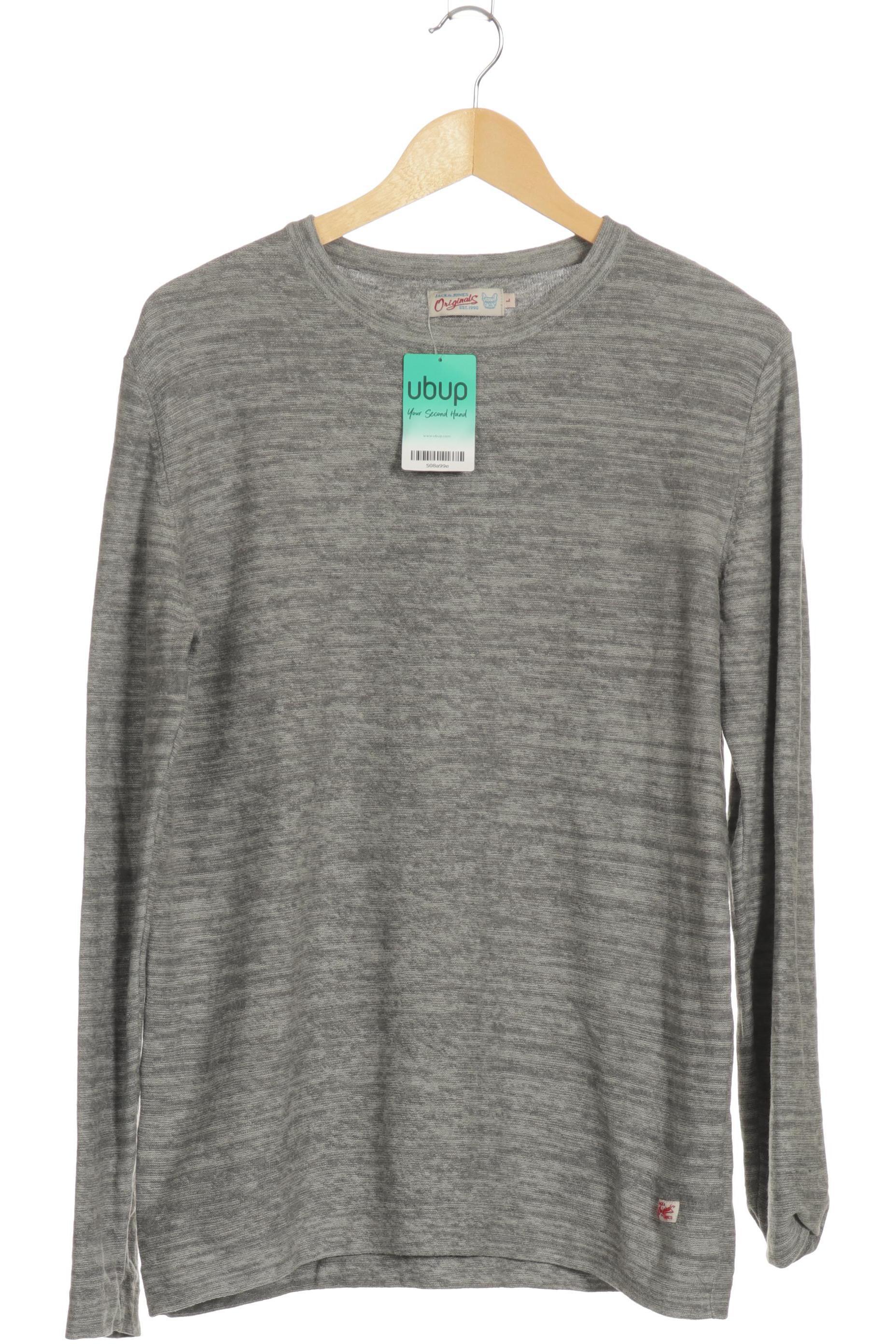 

Jack & Jones Herren Pullover, grau, Gr.