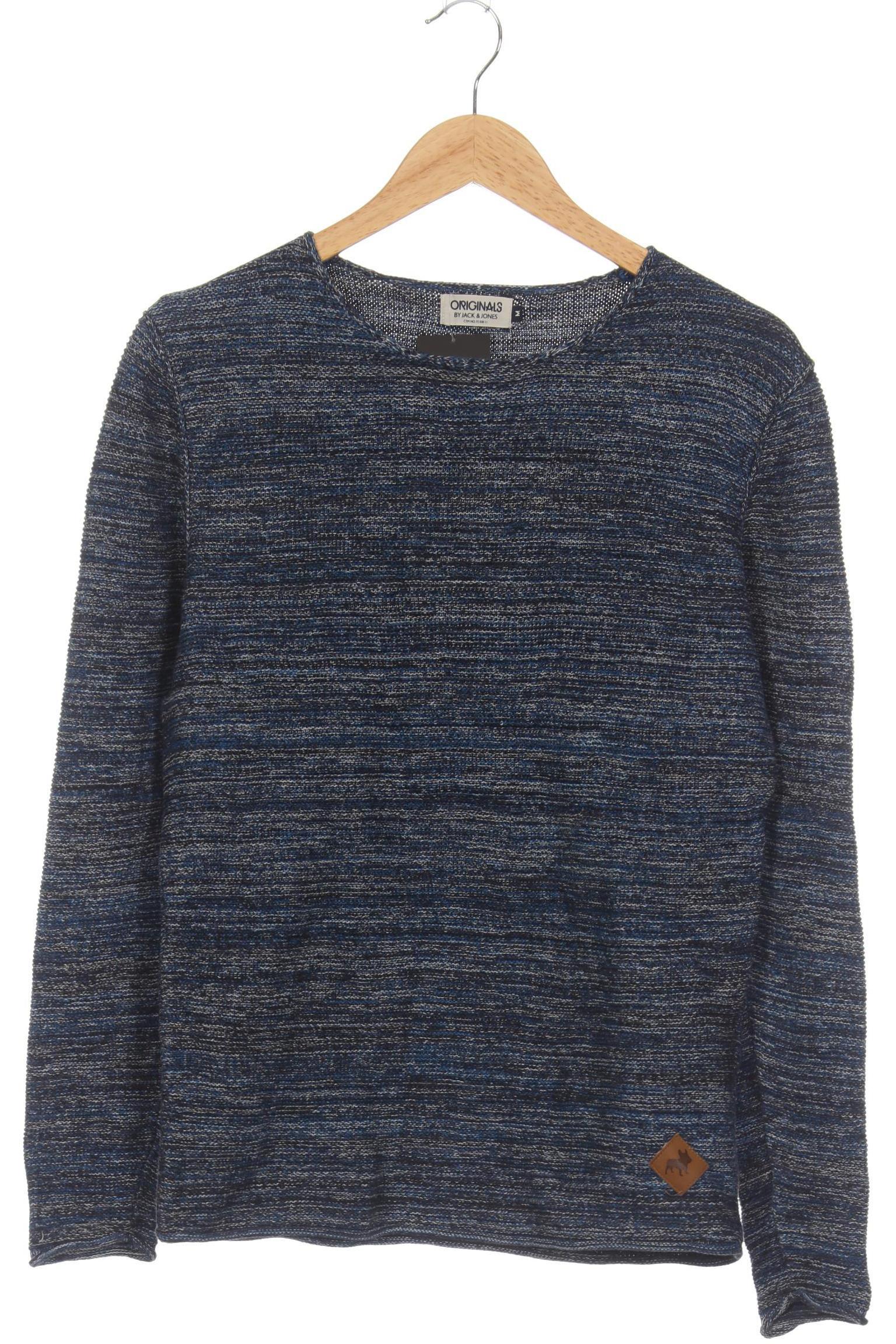 

Jack & Jones Herren Pullover, blau, Gr.