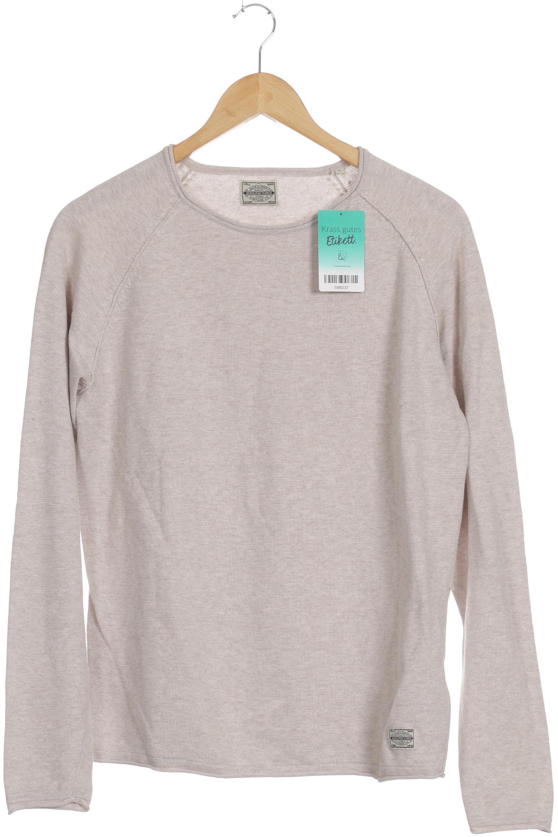 

Jack & Jones Herren Pullover, grau, Gr.