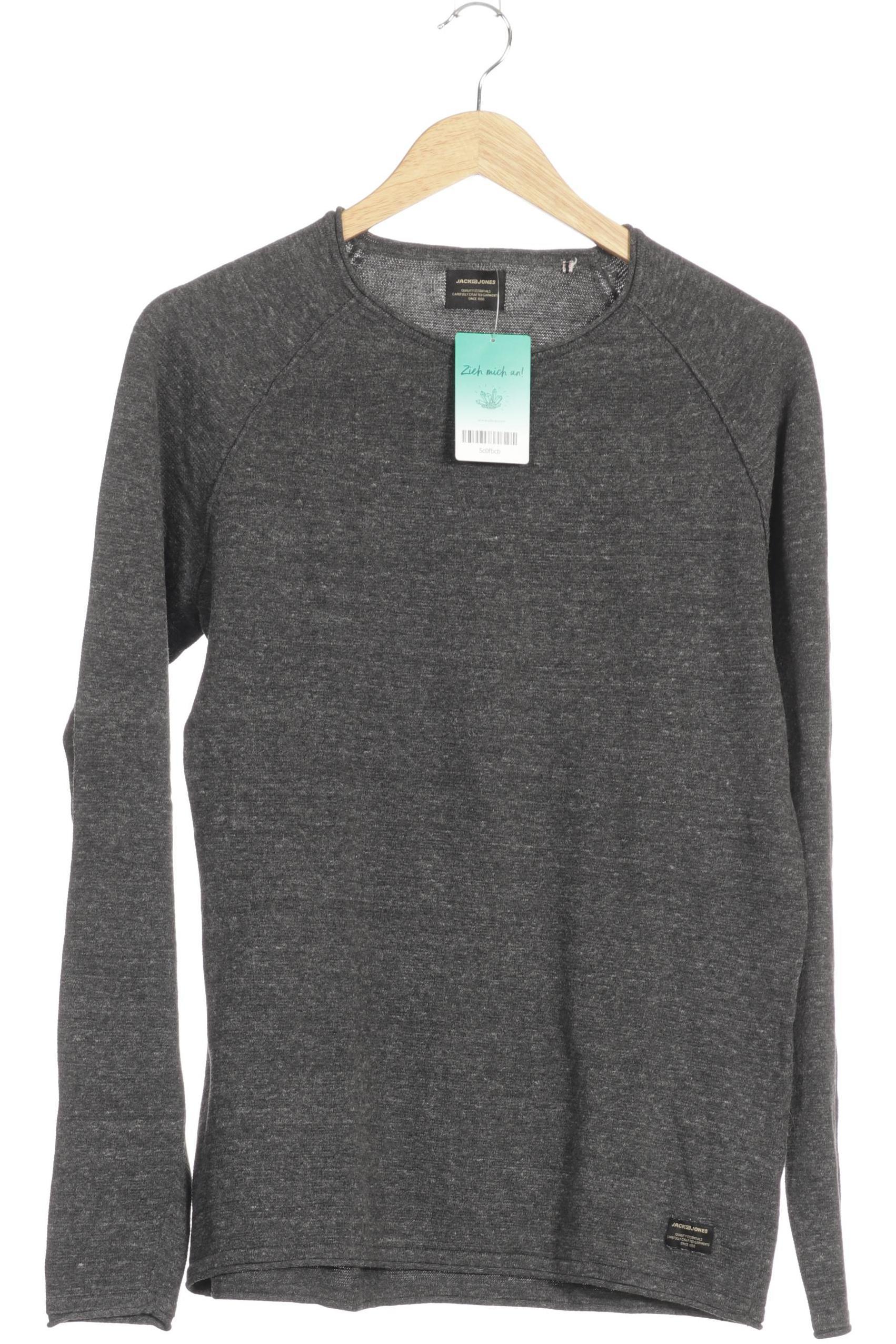 

Jack & Jones Herren Pullover, grau, Gr.