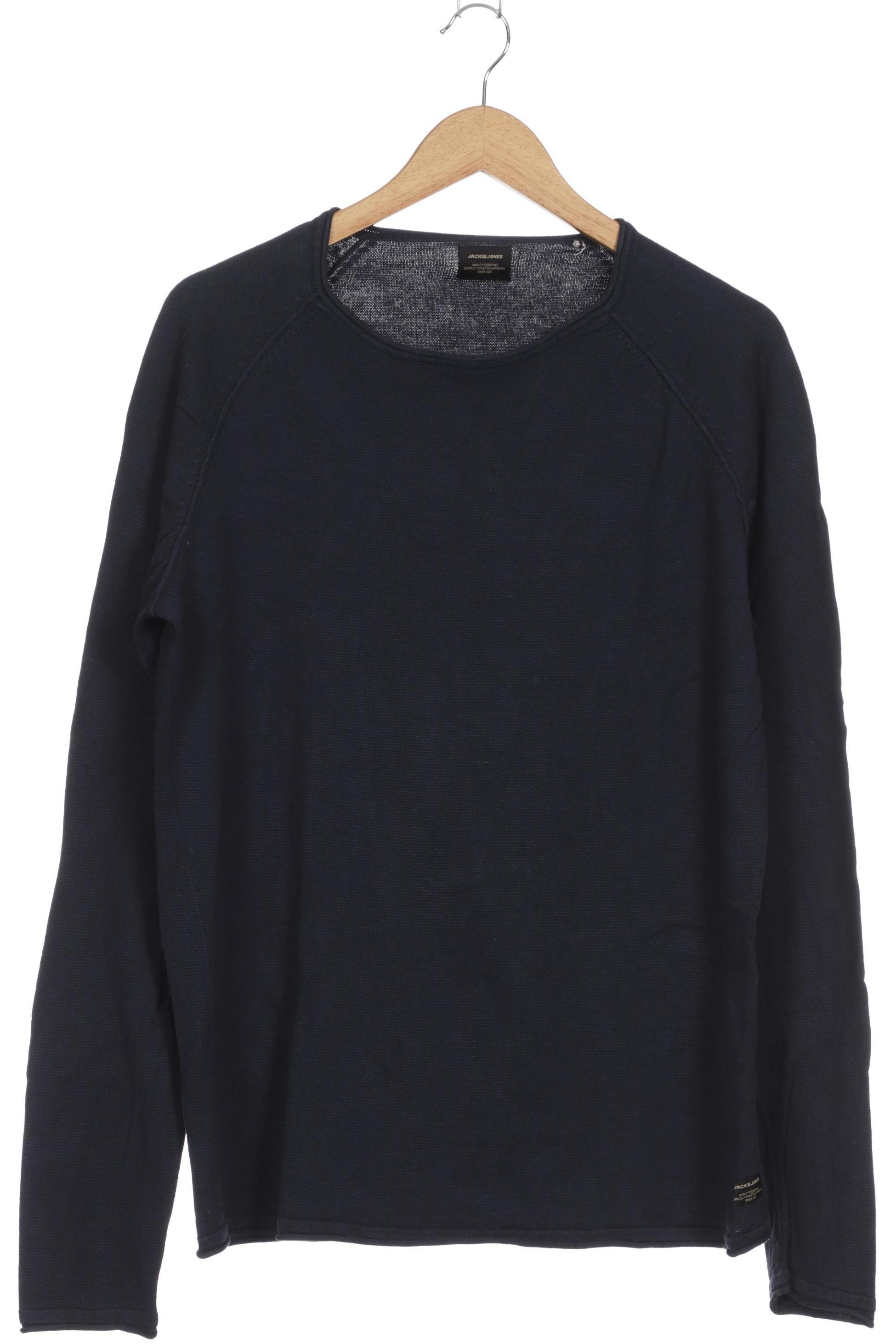 

Jack & Jones Herren Pullover, blau, Gr.