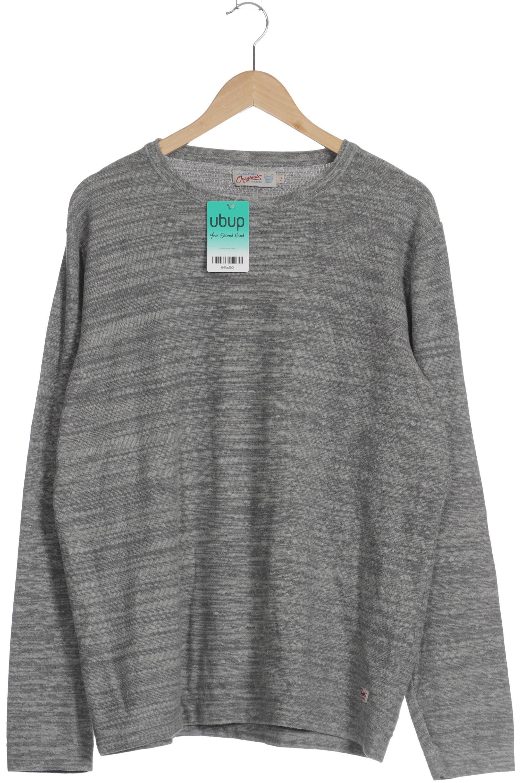 

Jack & Jones Herren Pullover, grau, Gr.