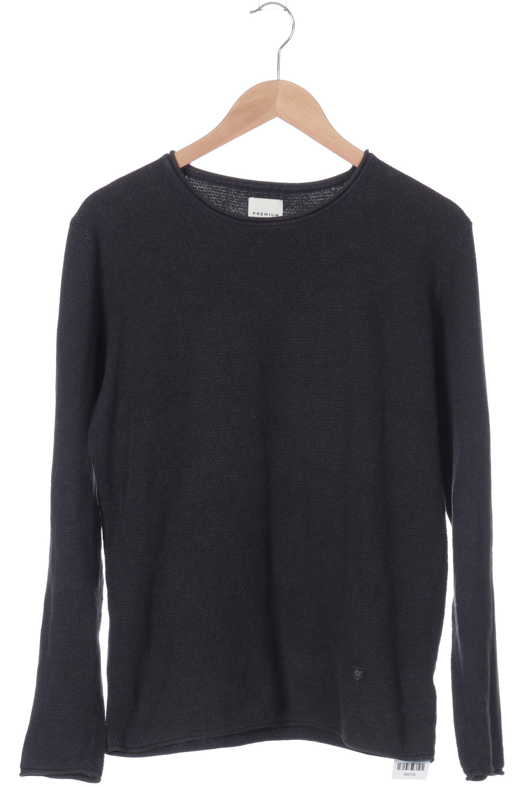 

Jack & Jones Herren Pullover, blau, Gr.