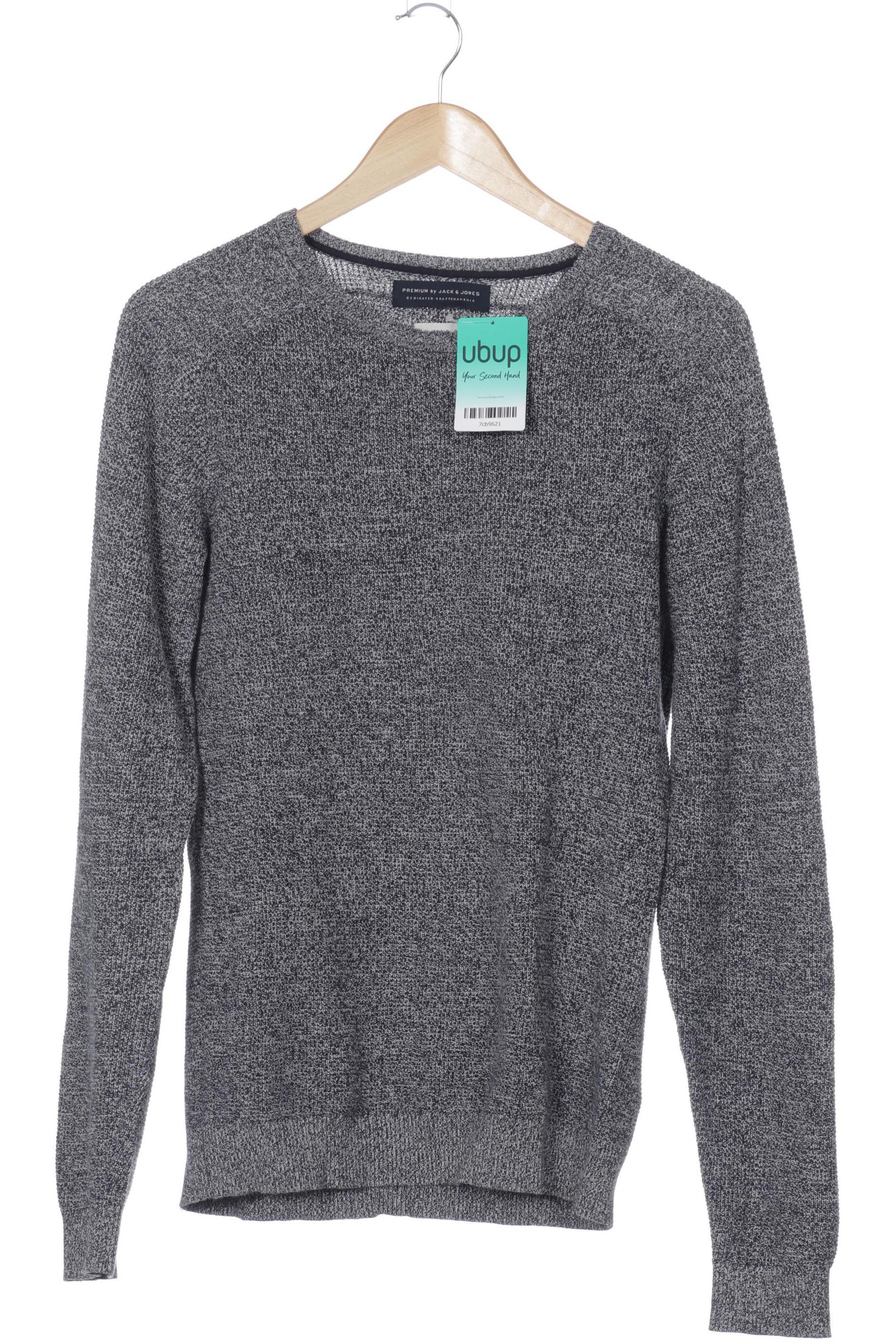 

Jack & Jones Herren Pullover, blau, Gr.