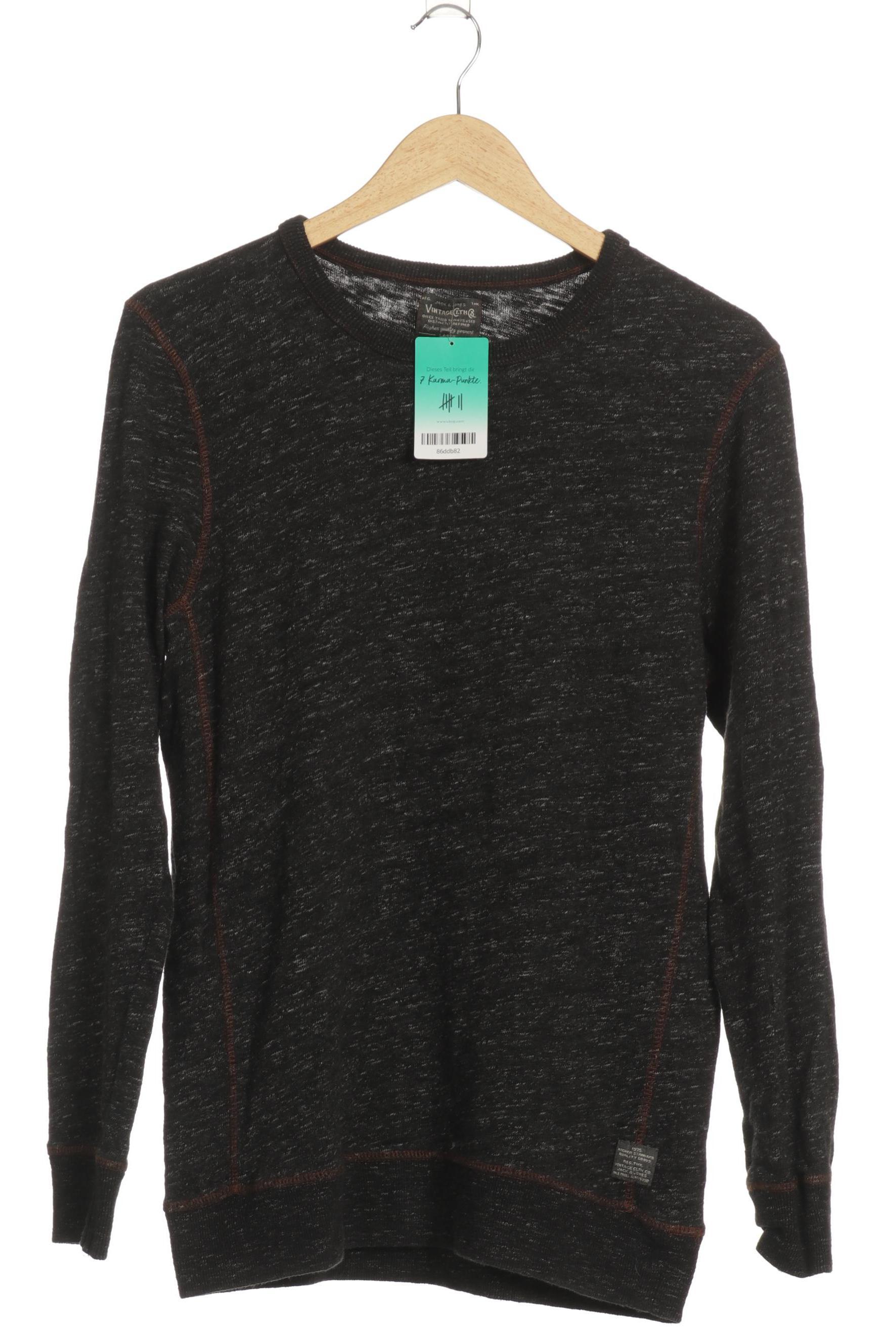 

Jack & Jones Herren Pullover, grau, Gr.