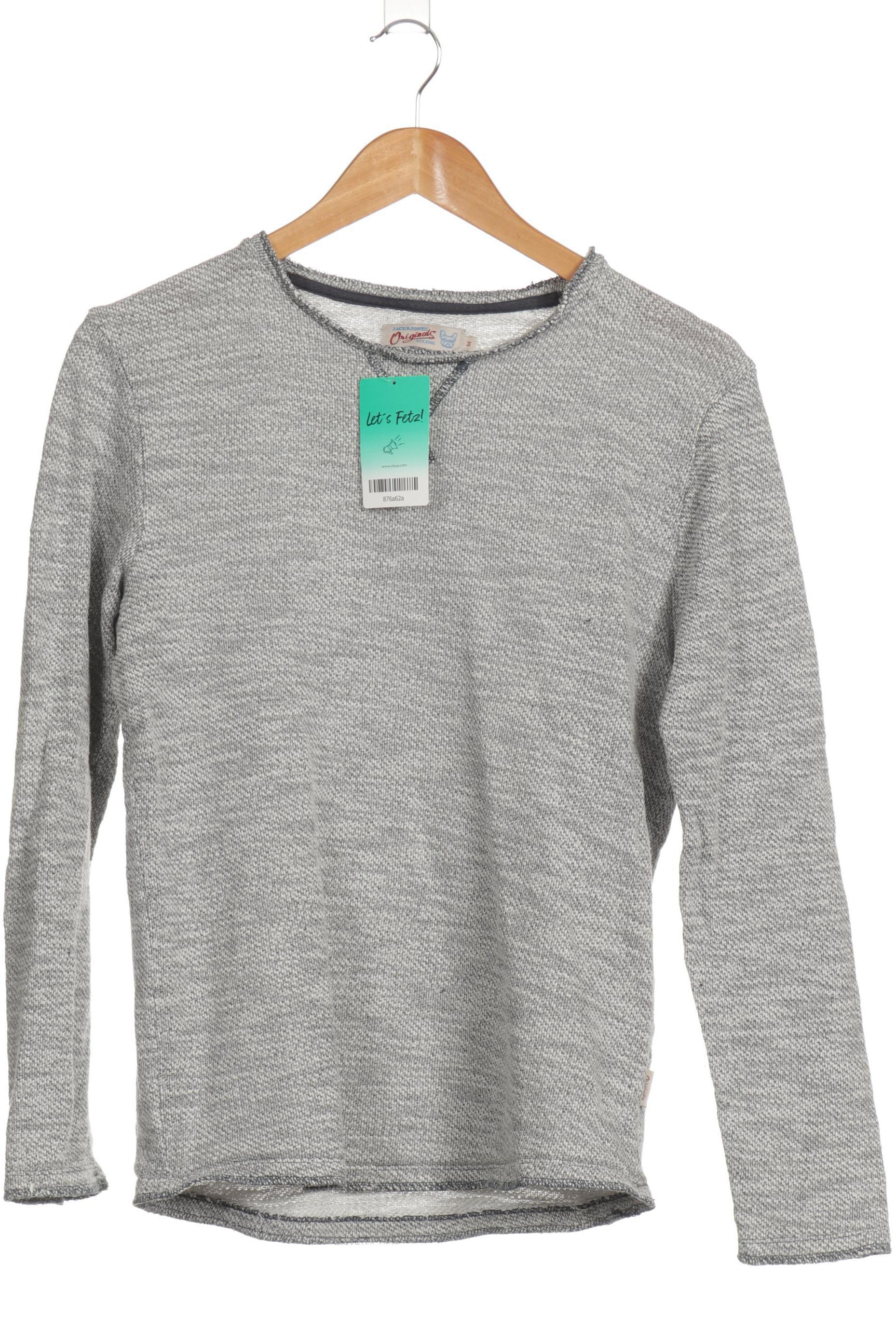 

Jack & Jones Herren Pullover, grau, Gr.