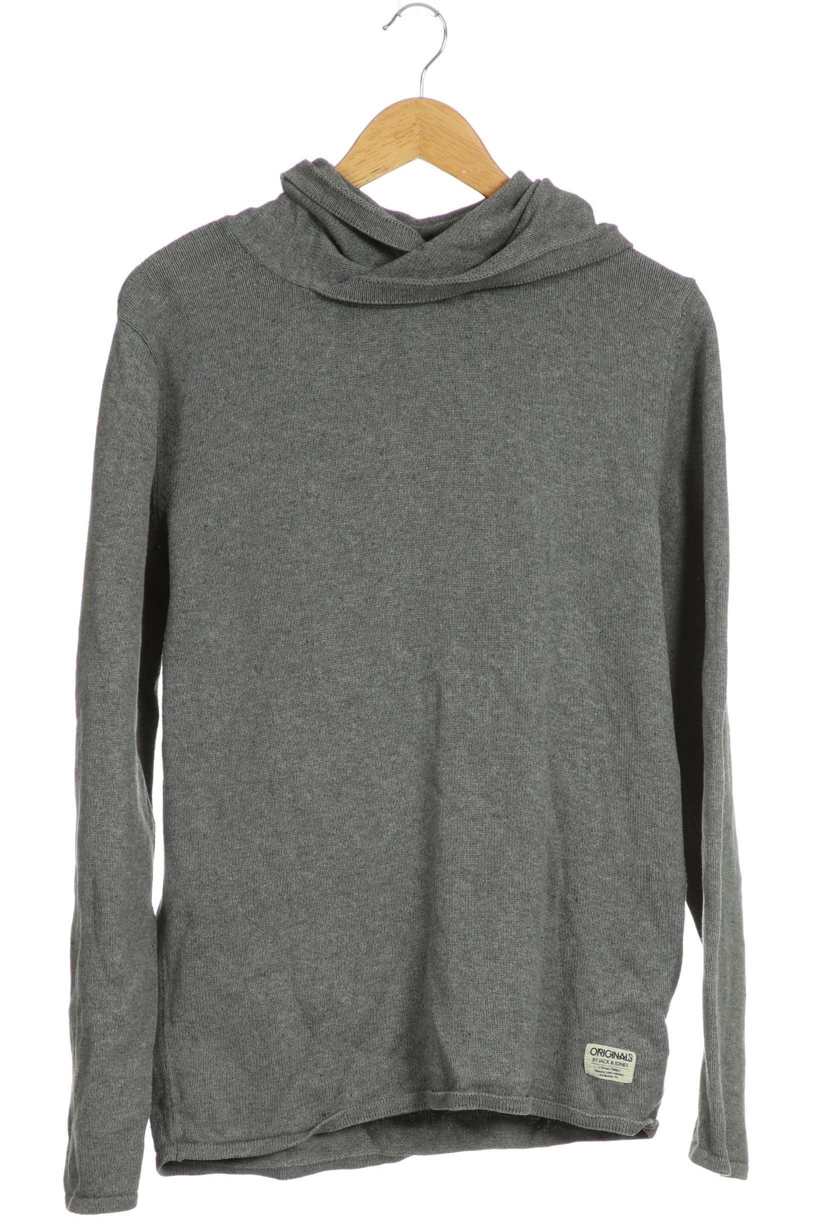 

Jack & Jones Herren Pullover, grau, Gr.