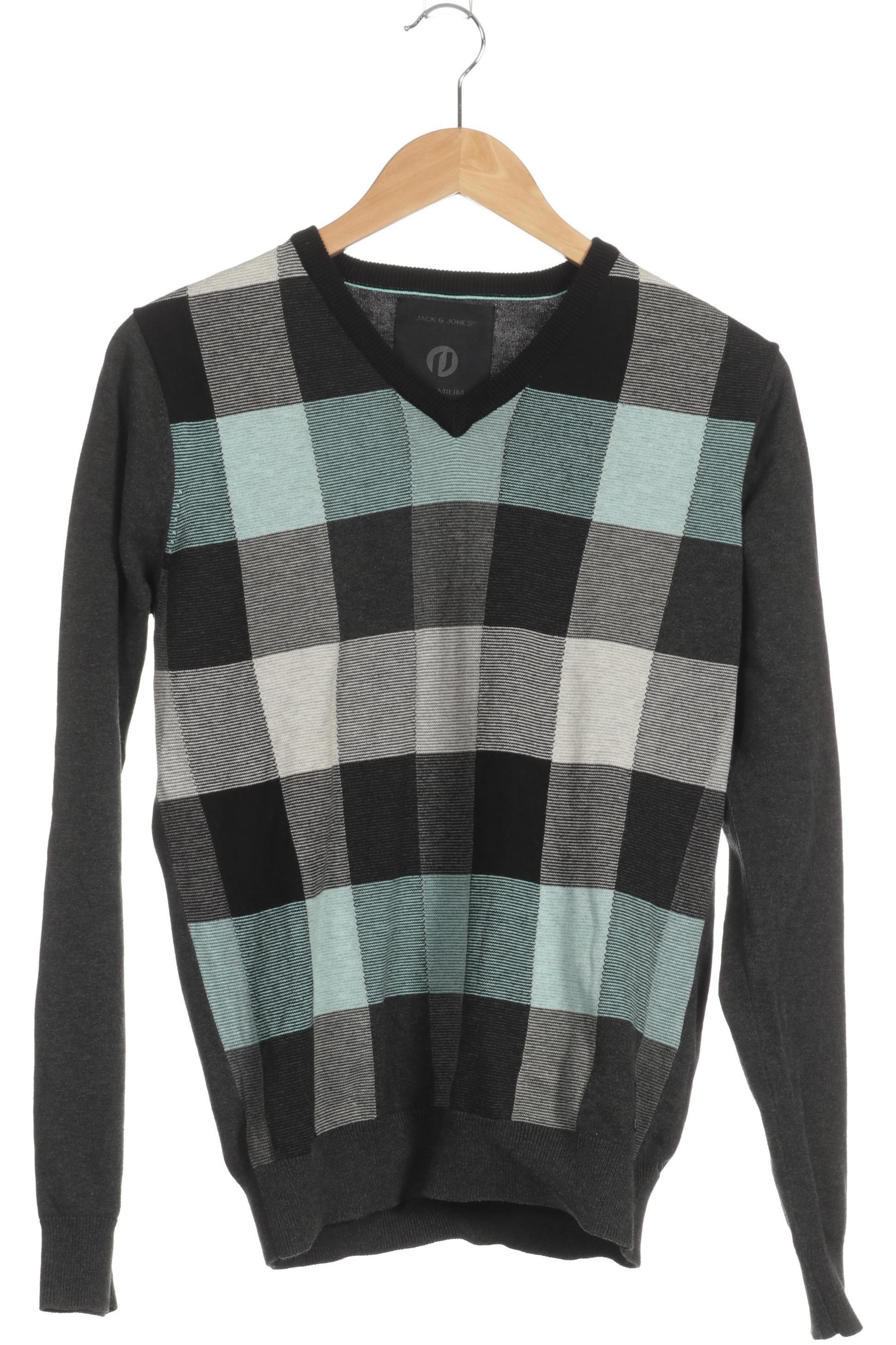 

Jack & Jones Herren Pullover, grau, Gr.