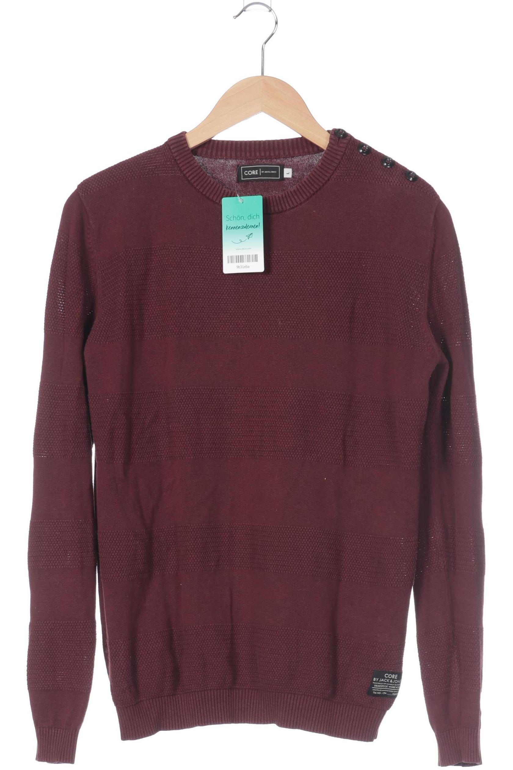

Jack & Jones Herren Pullover, braun, Gr.