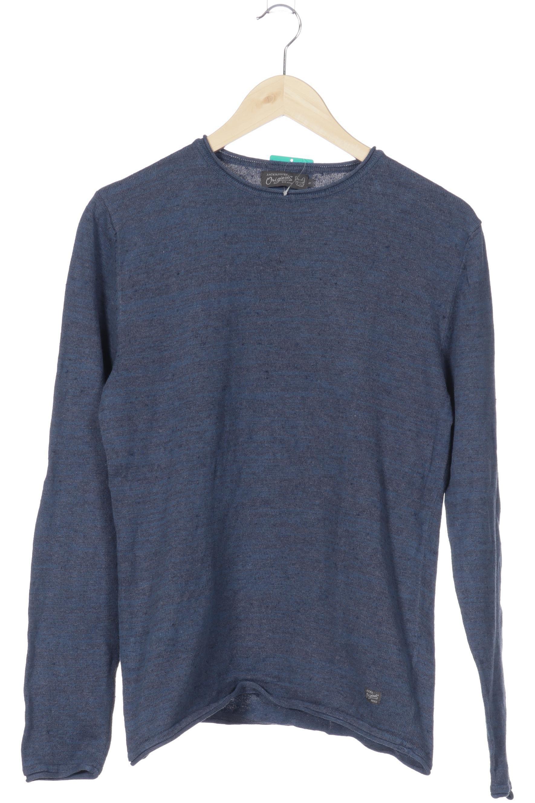 

Jack & Jones Herren Pullover, blau, Gr.