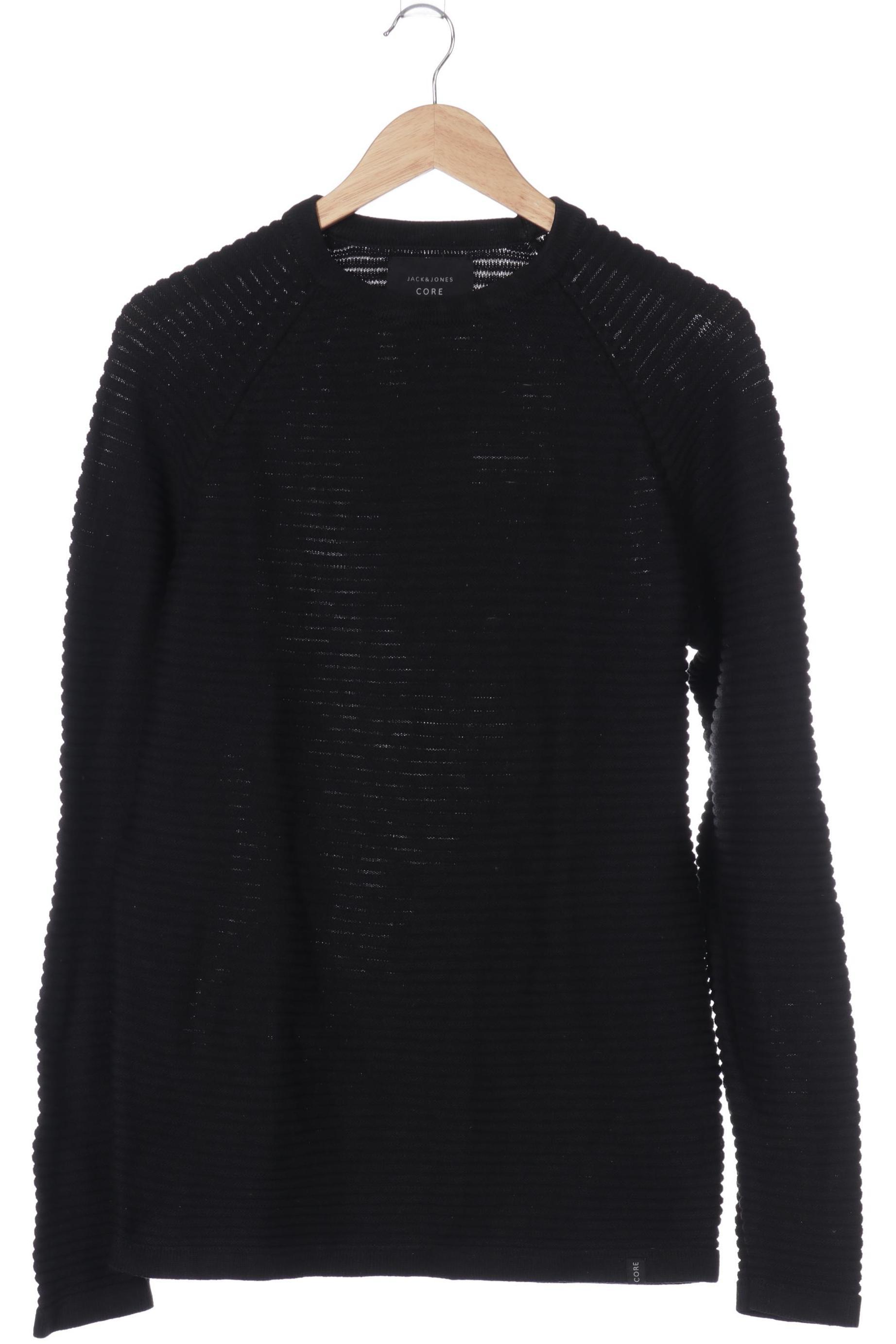 

Jack & Jones Herren Pullover, schwarz, Gr.
