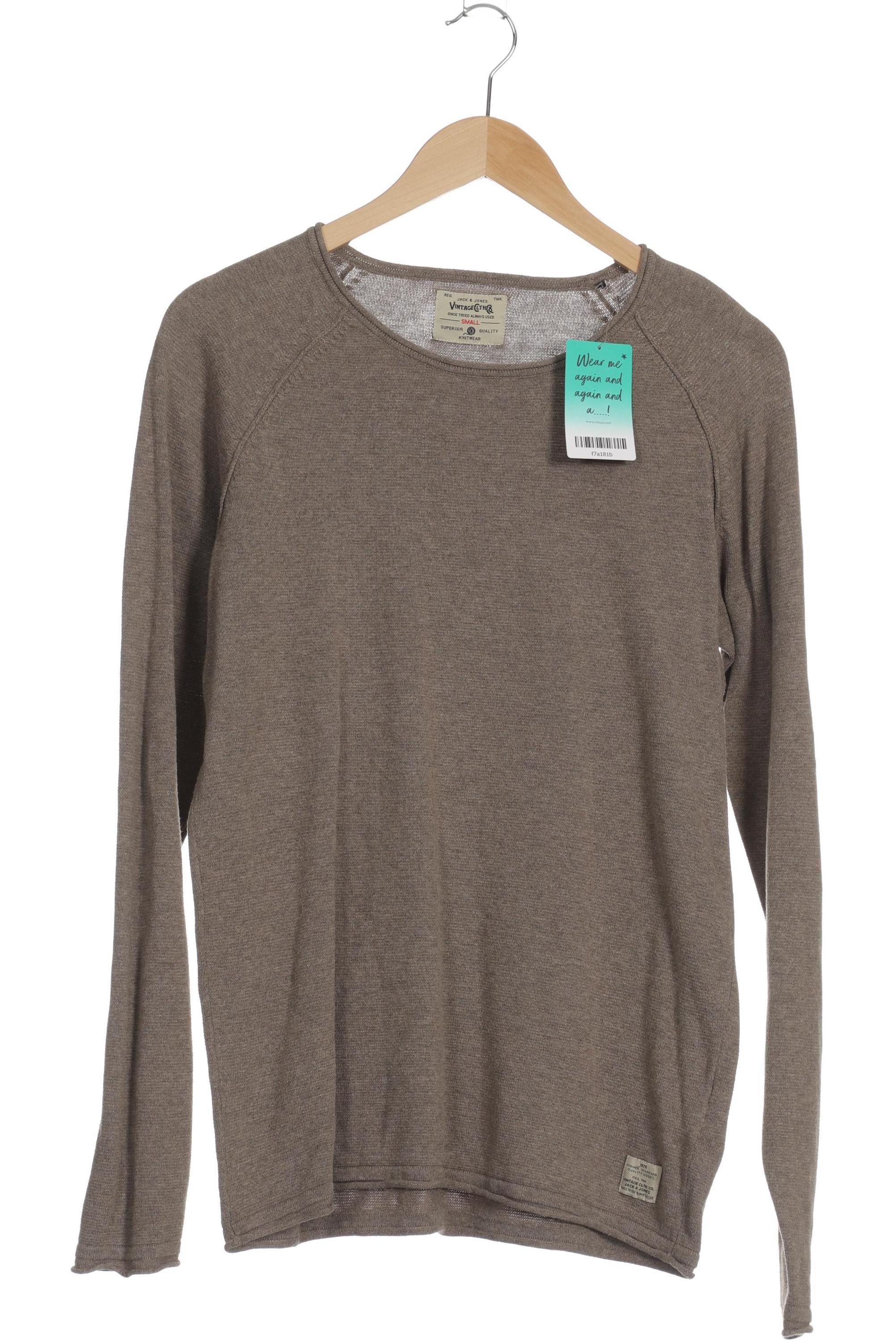 

Jack & Jones Herren Pullover, beige, Gr.