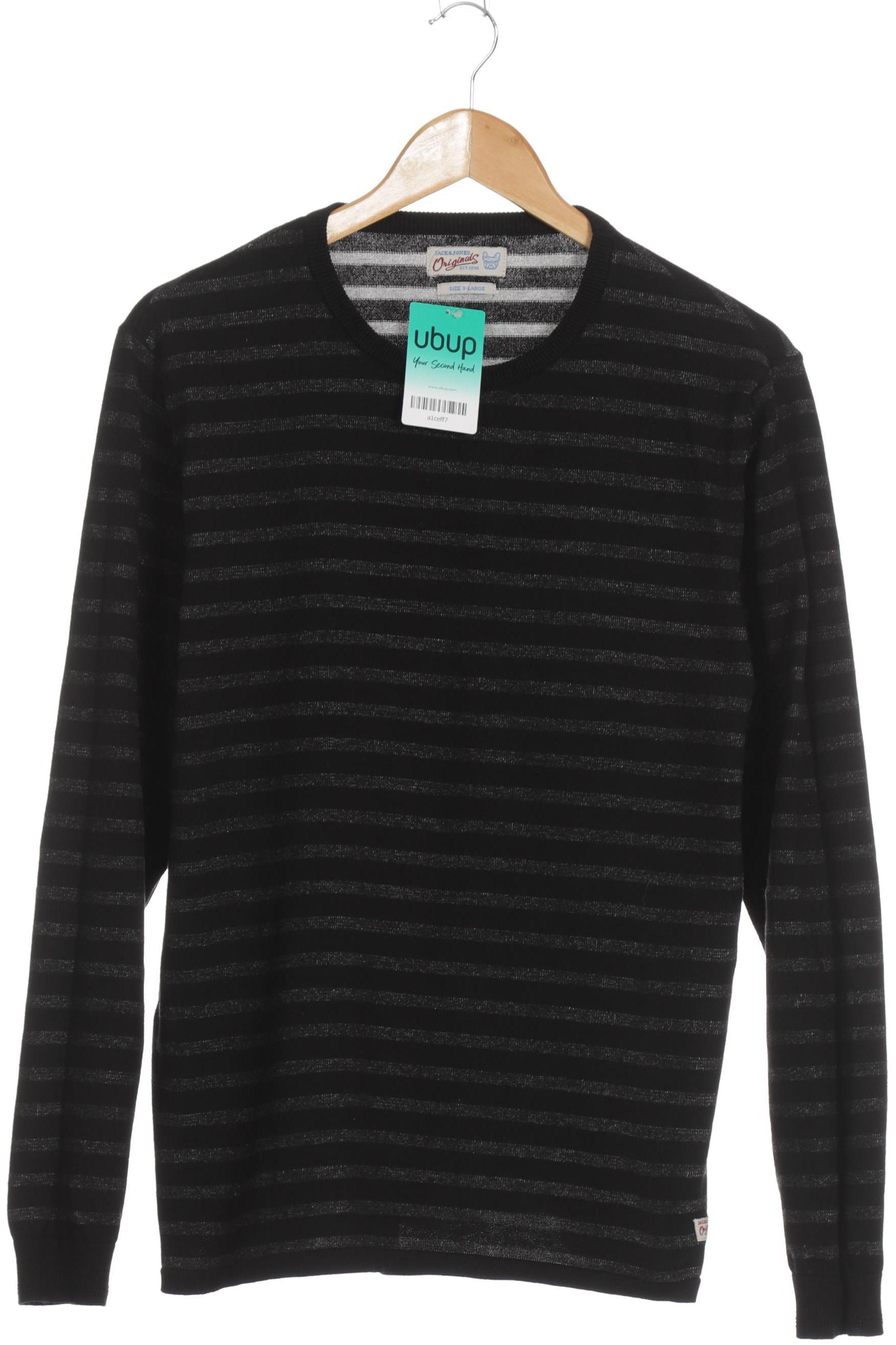

Jack & Jones Herren Pullover, schwarz, Gr.