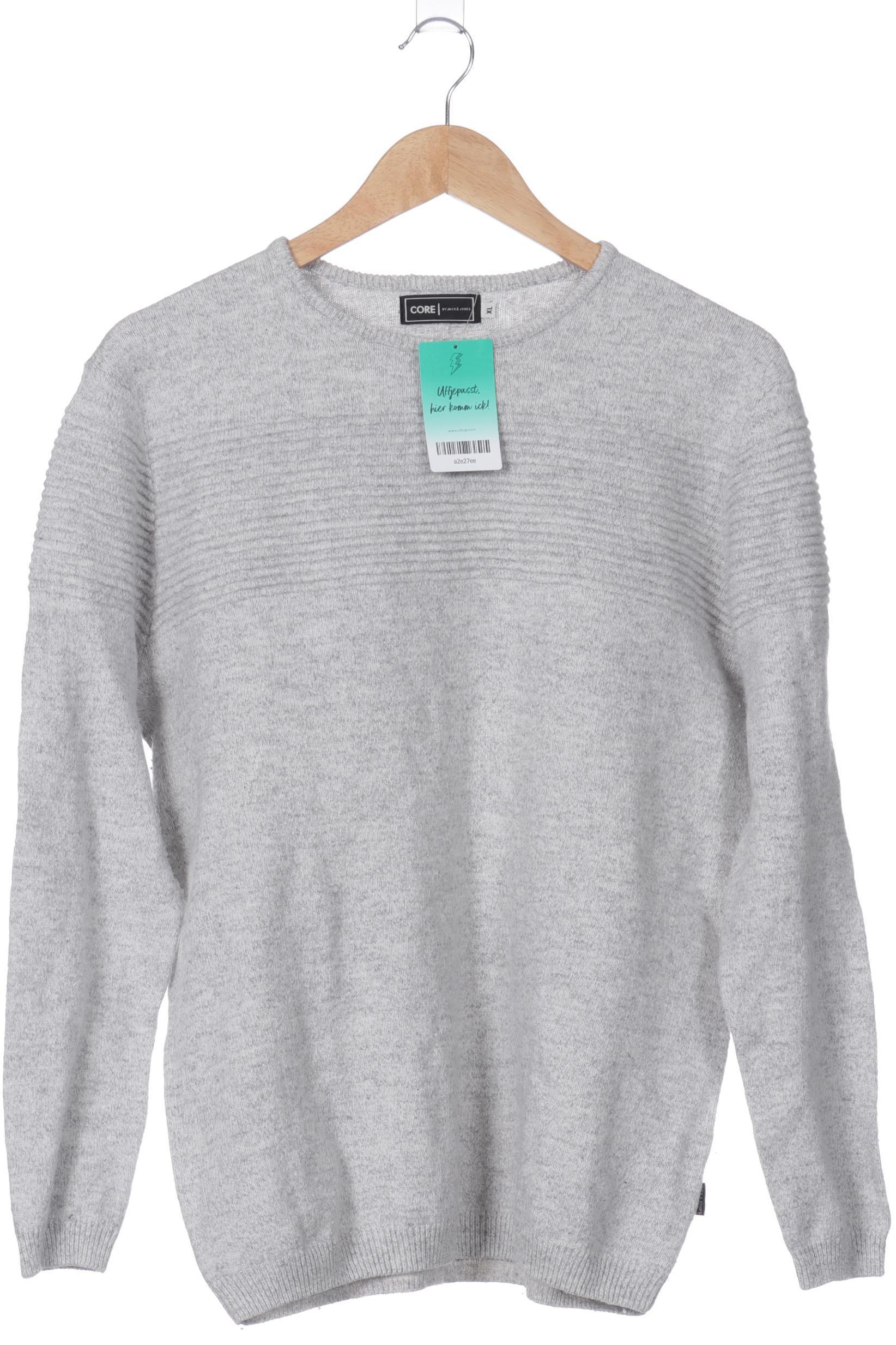 

Jack & Jones Herren Pullover, grau, Gr.