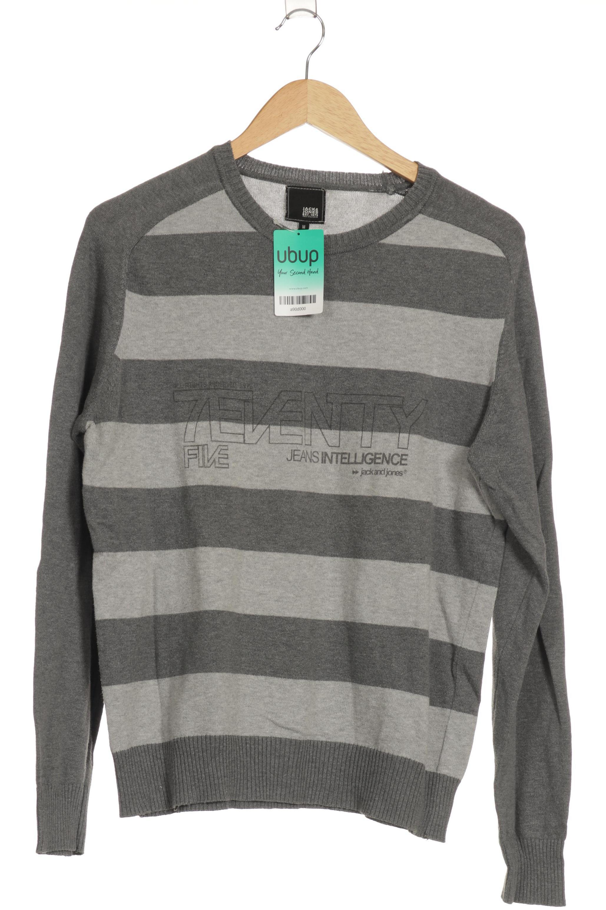 

Jack & Jones Herren Pullover, grau, Gr.
