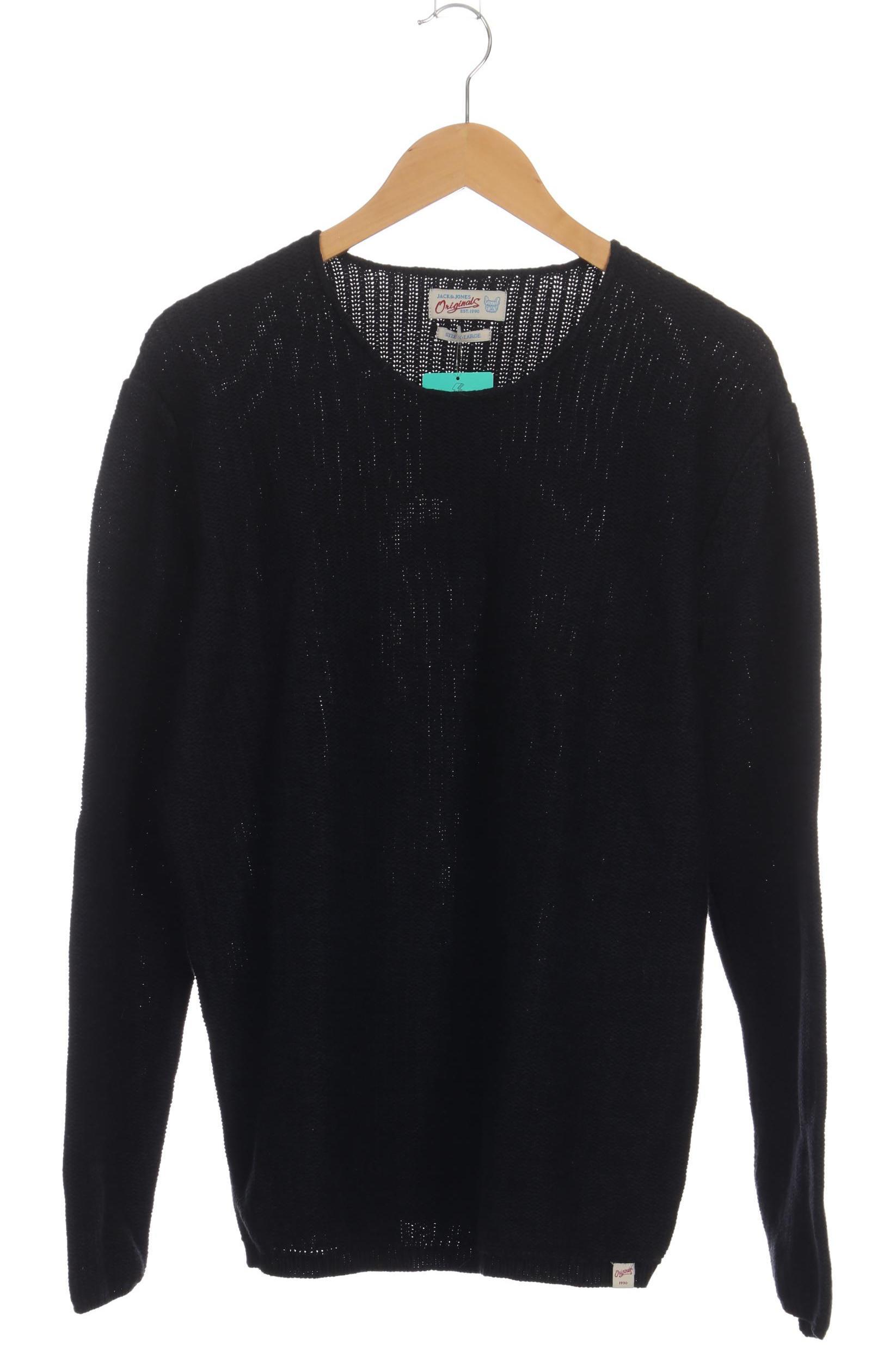 

Jack & Jones Herren Pullover, blau, Gr.