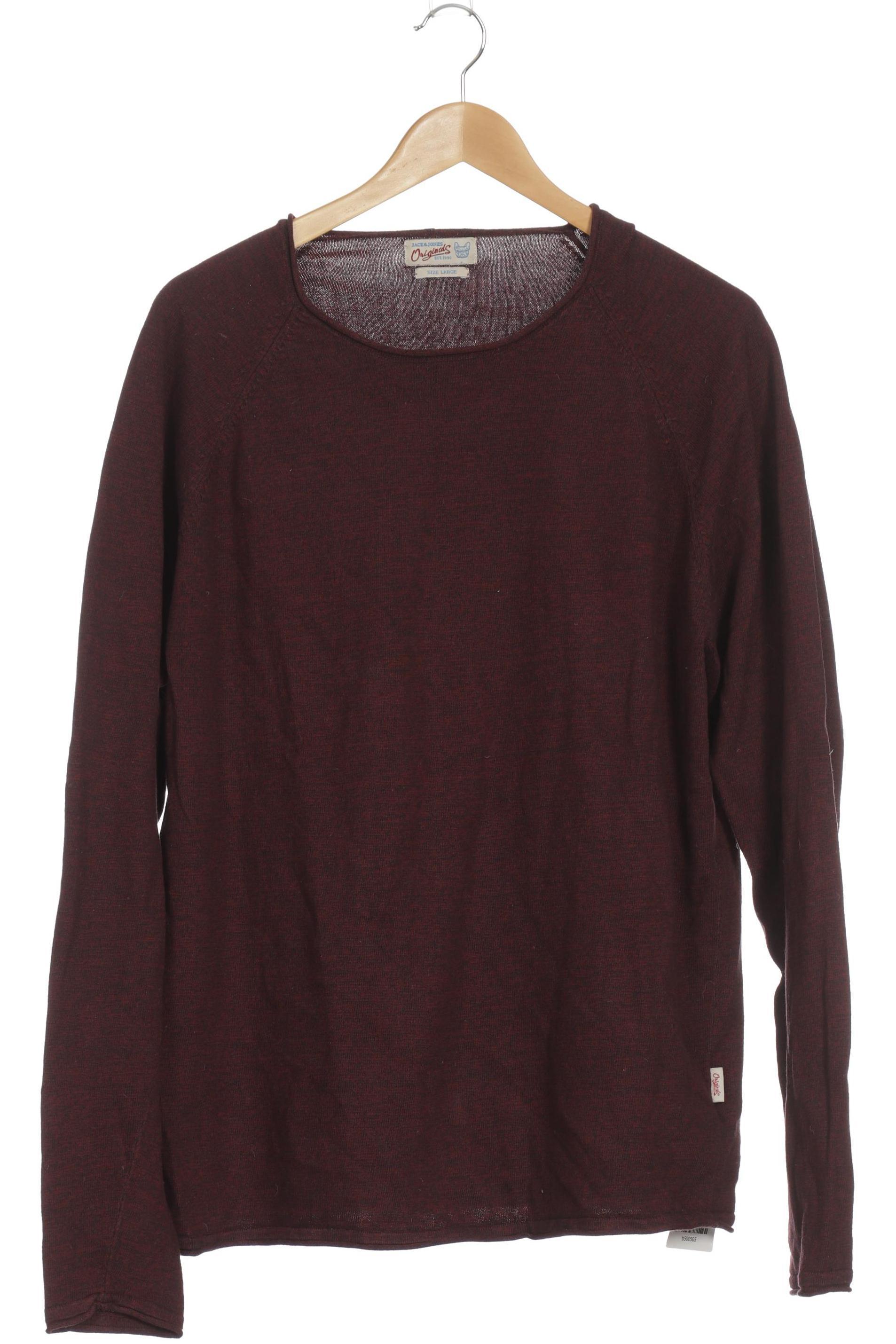 

Jack & Jones Herren Pullover, braun, Gr.
