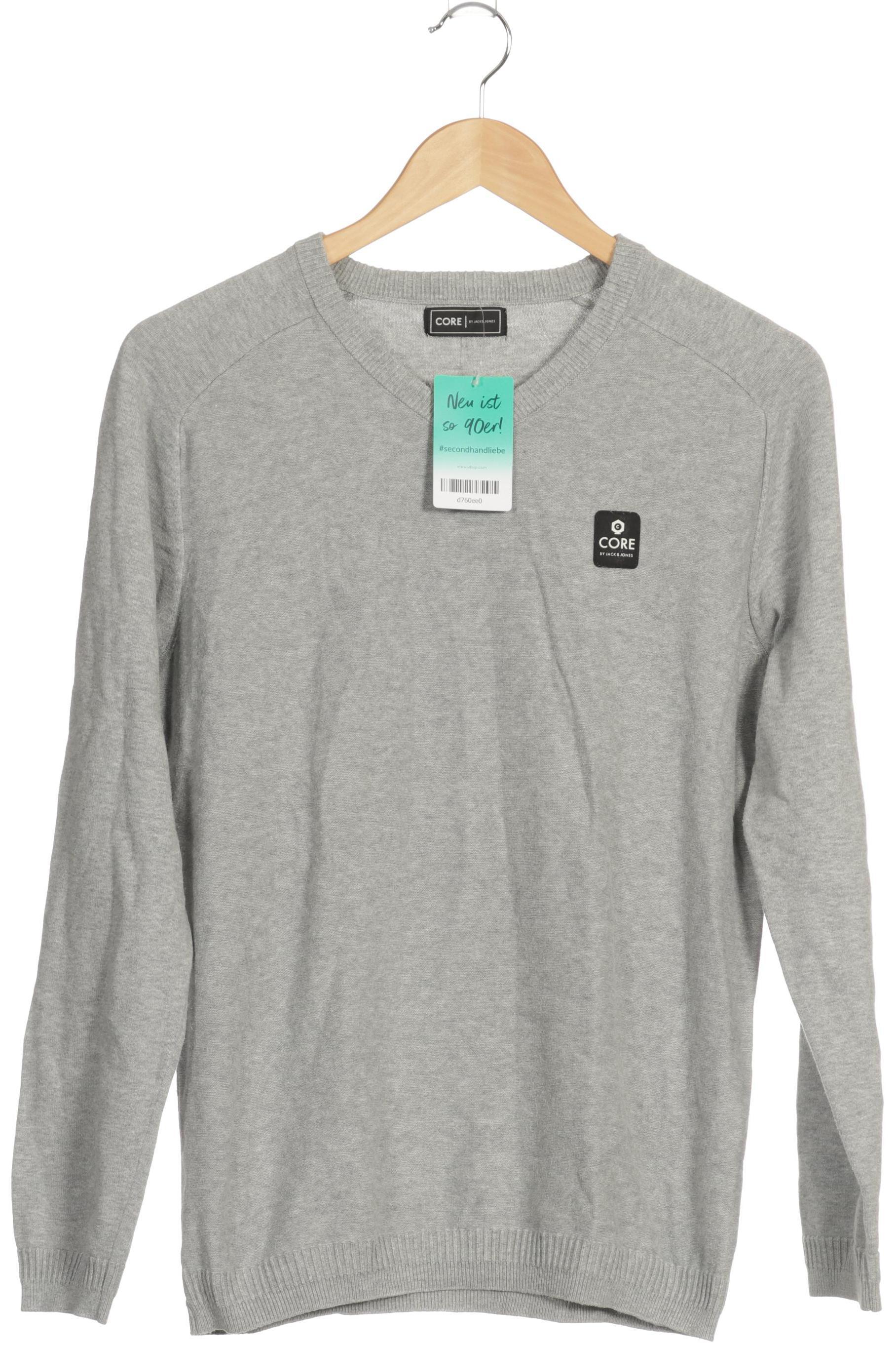 

Jack & Jones Herren Pullover, grau, Gr.