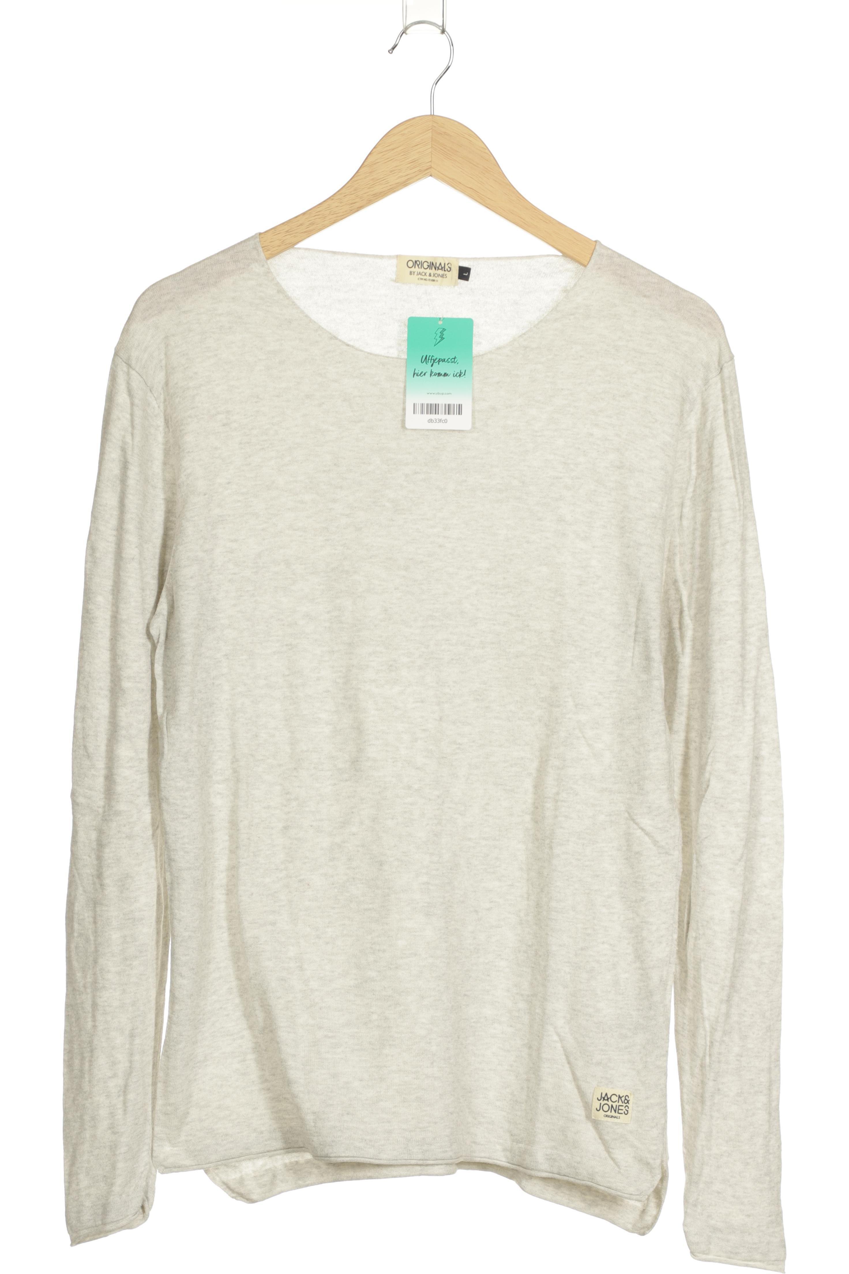

Jack & Jones Herren Pullover, grau, Gr.