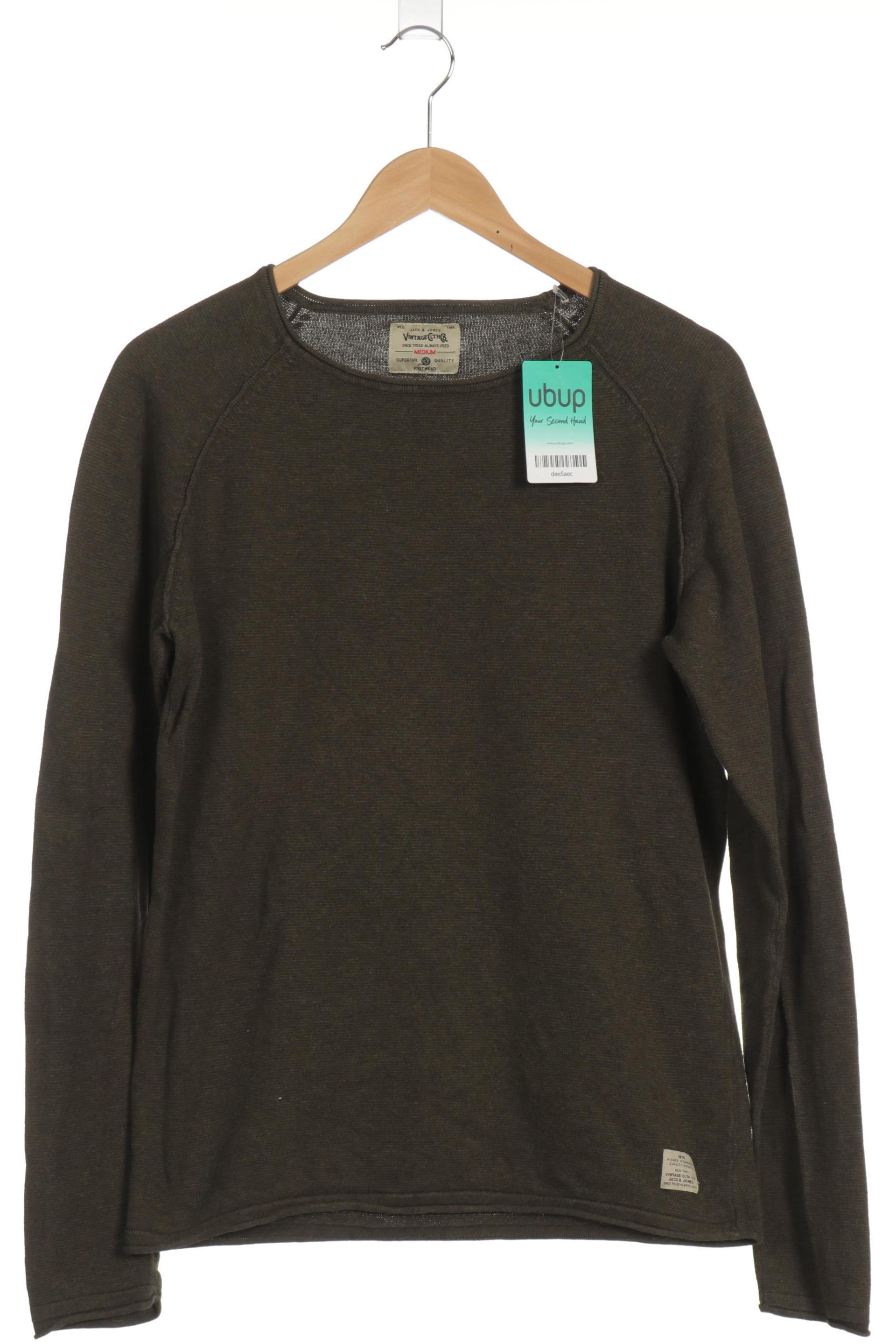 

Jack & Jones Herren Pullover, grün, Gr.