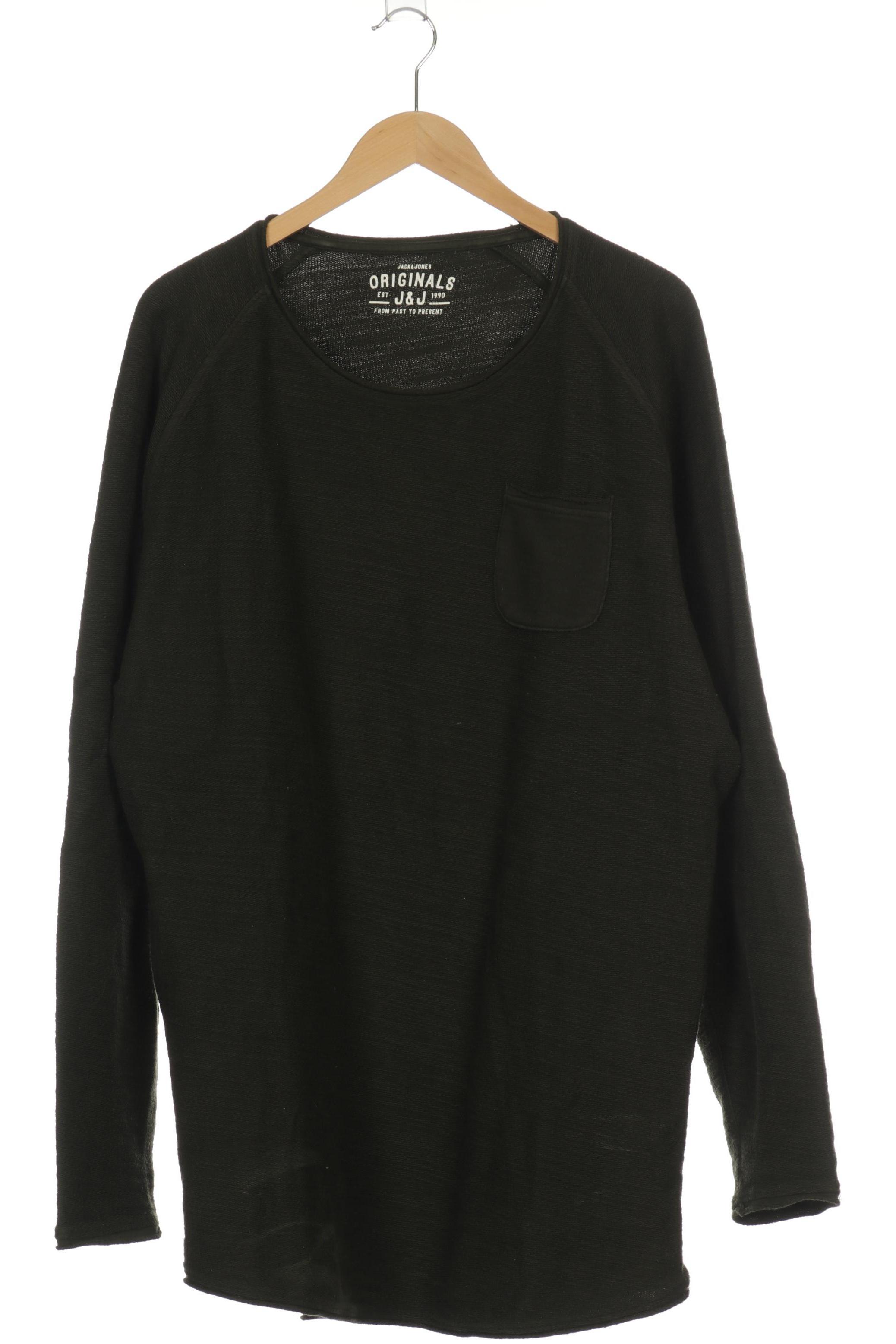

Jack & Jones Herren Pullover, grün, Gr.