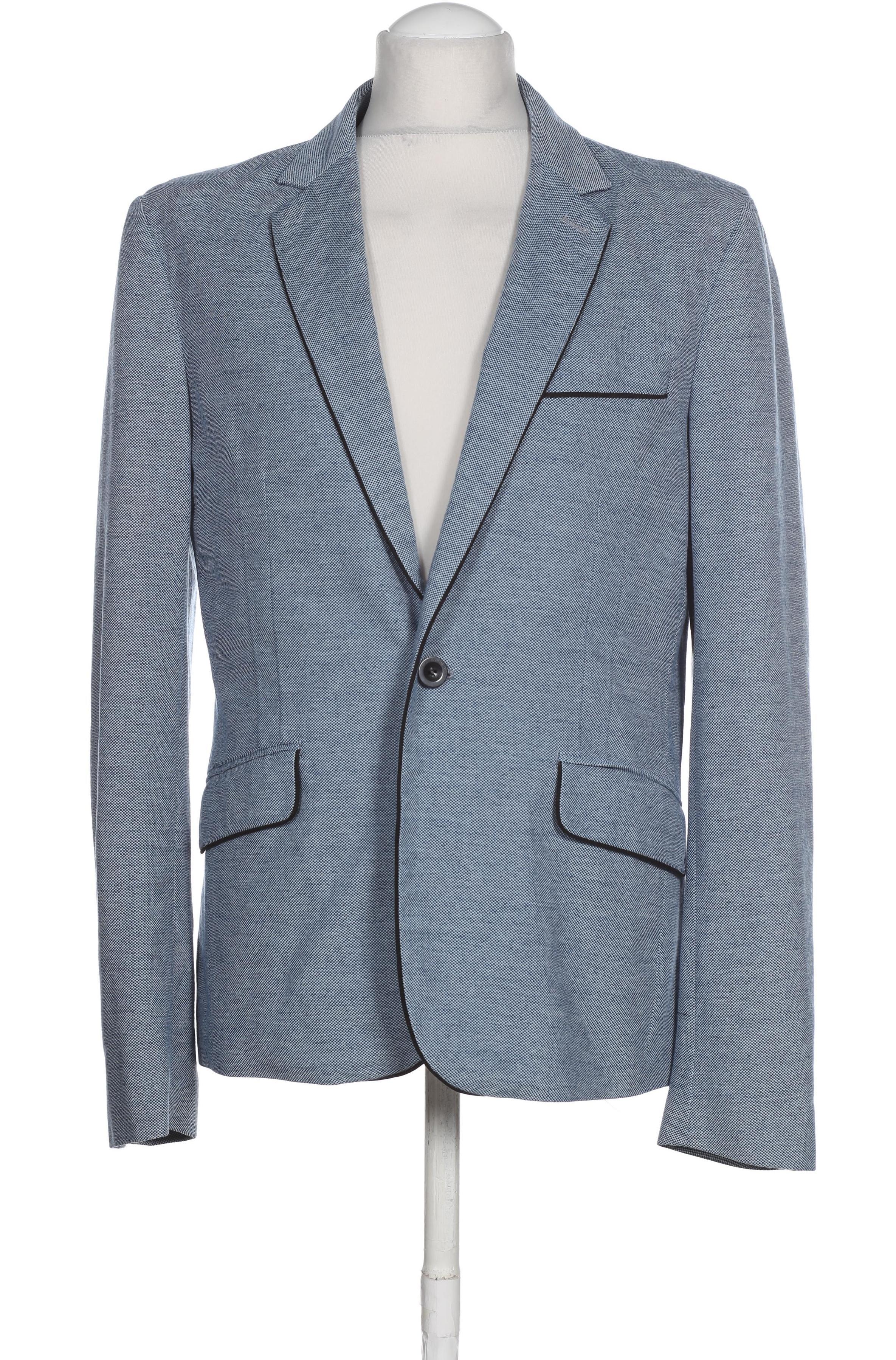 Thumbnail - Jack &amp; Jones Herren Sakko, blau, Gr. 52