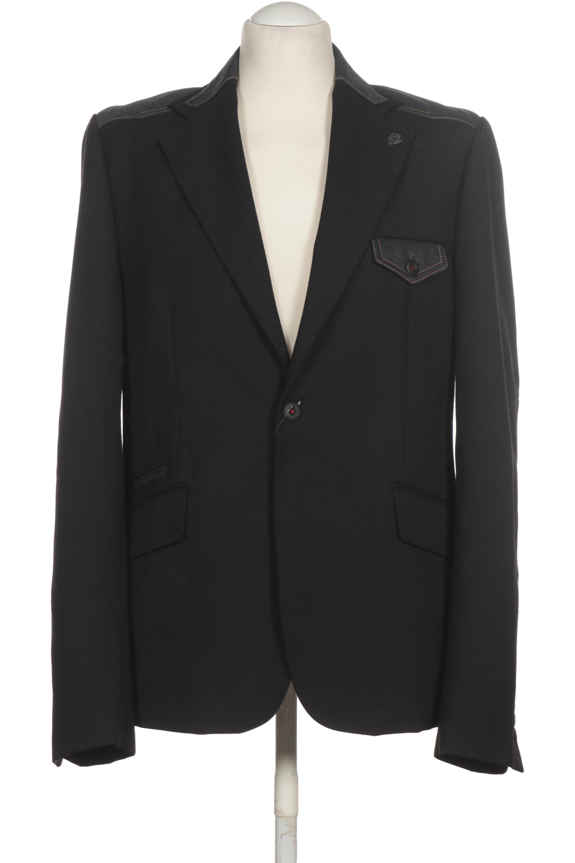 Thumbnail - Jack &amp; Jones Herren Sakko, schwarz, Gr.