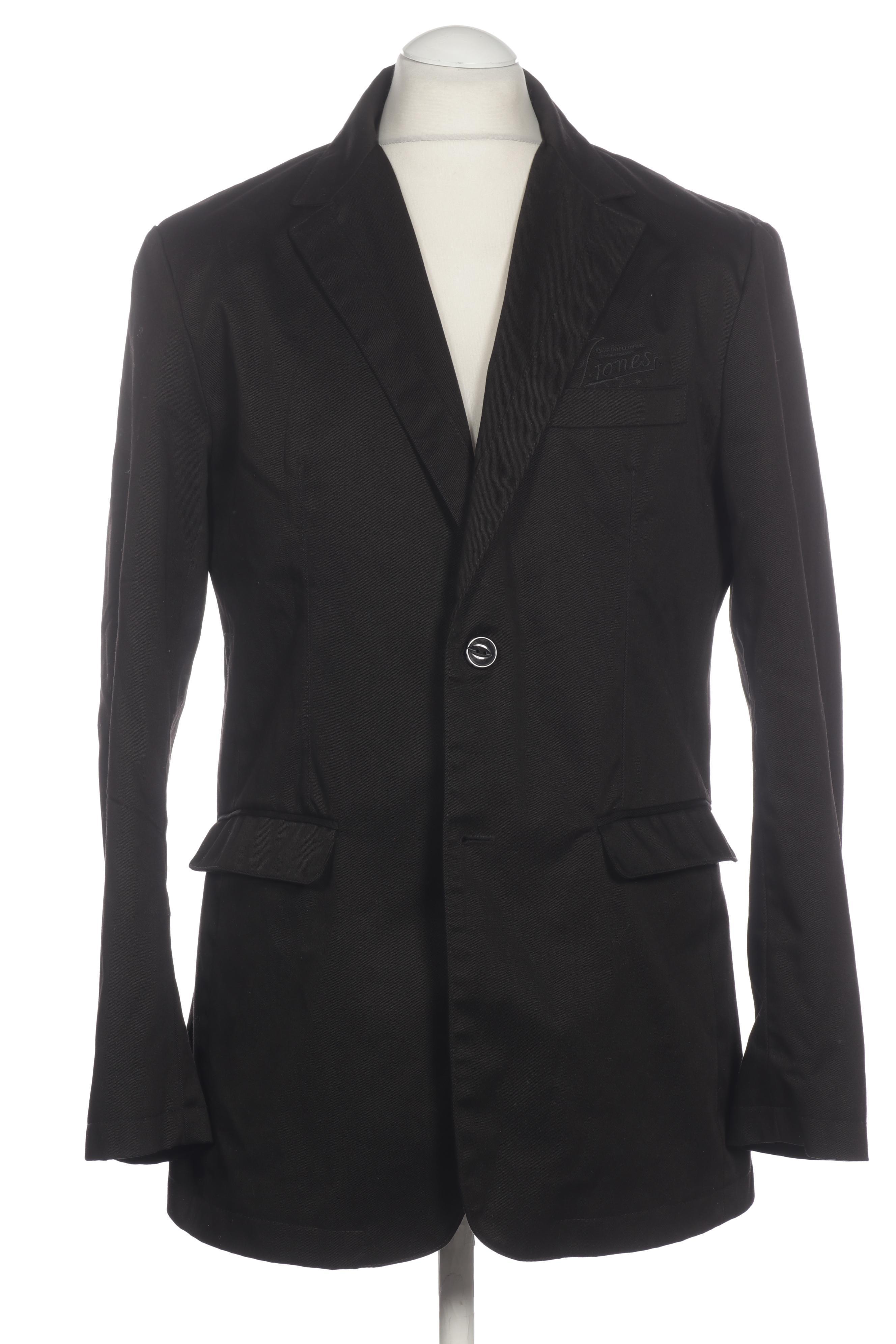 

Jack & Jones Herren Sakko, schwarz, Gr.