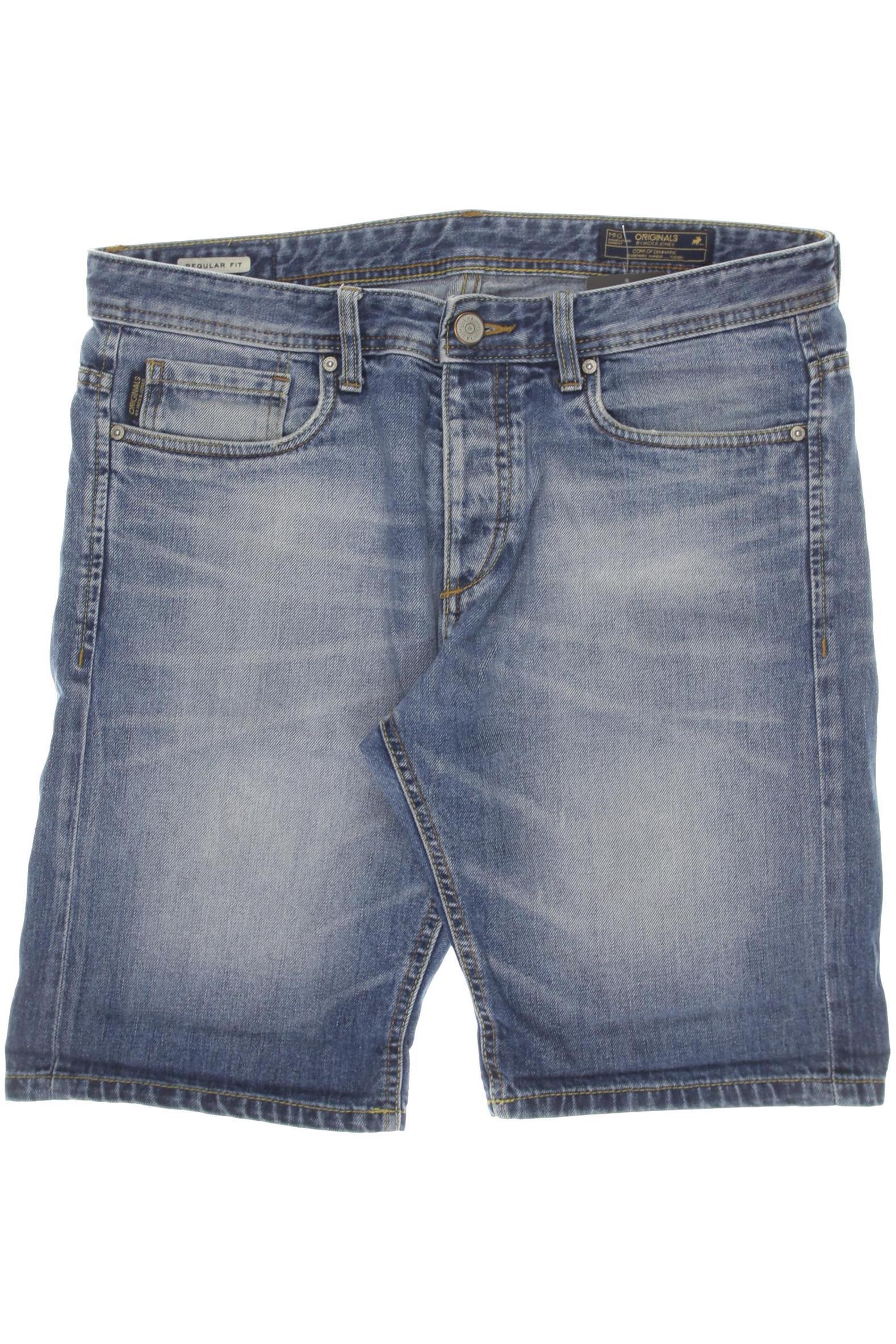 

Jack & Jones Herren Shorts, blau, Gr.
