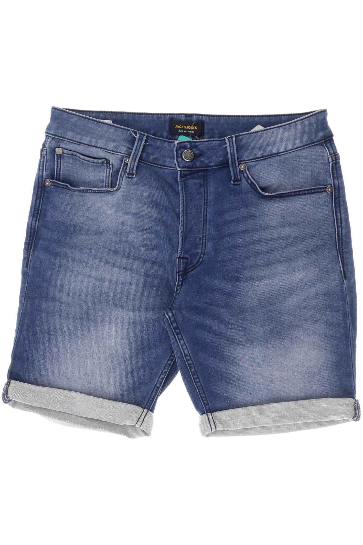 

Jack & Jones Herren Shorts, blau, Gr.
