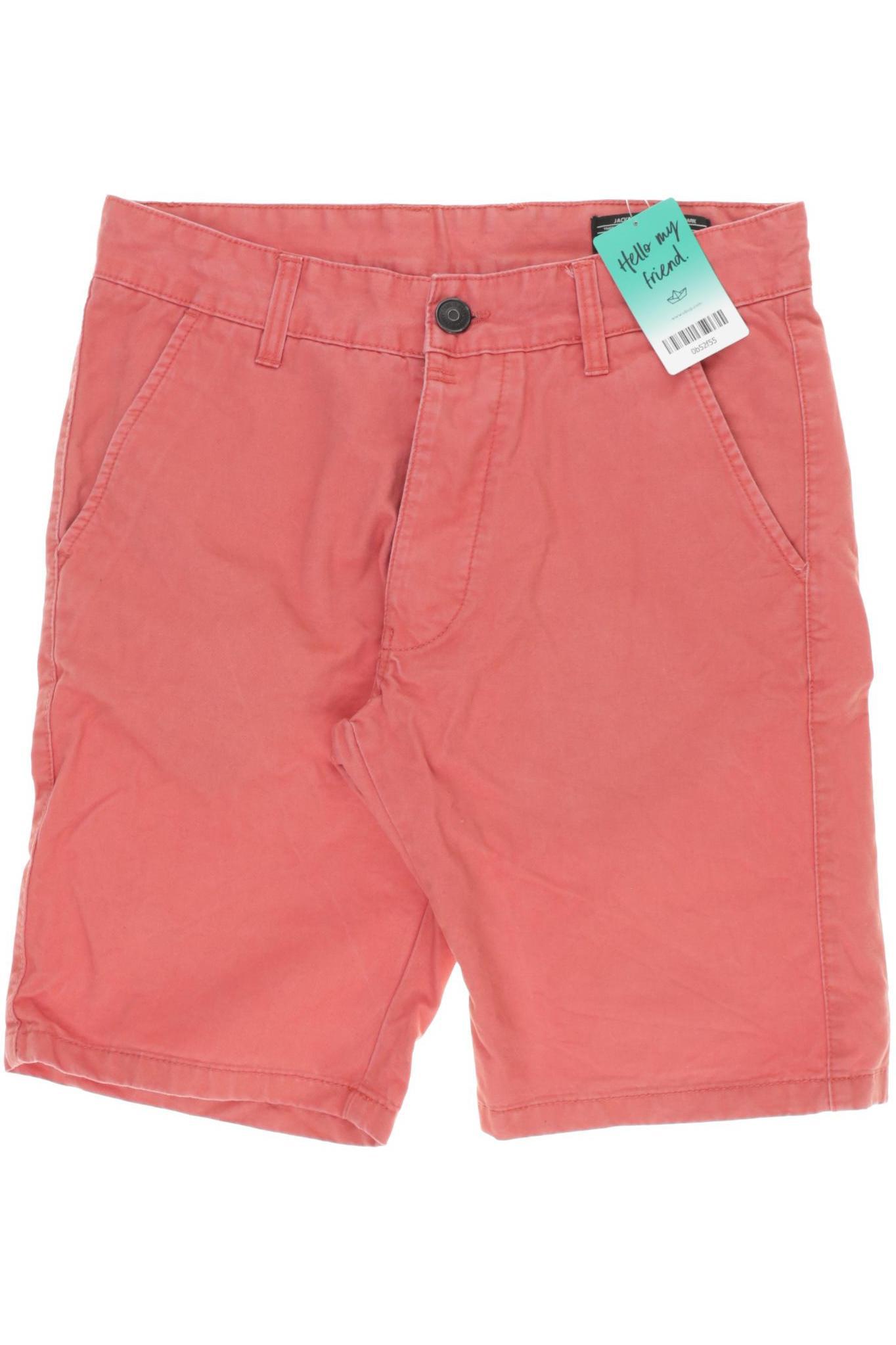 

Jack & Jones Herren Shorts, rot, Gr.