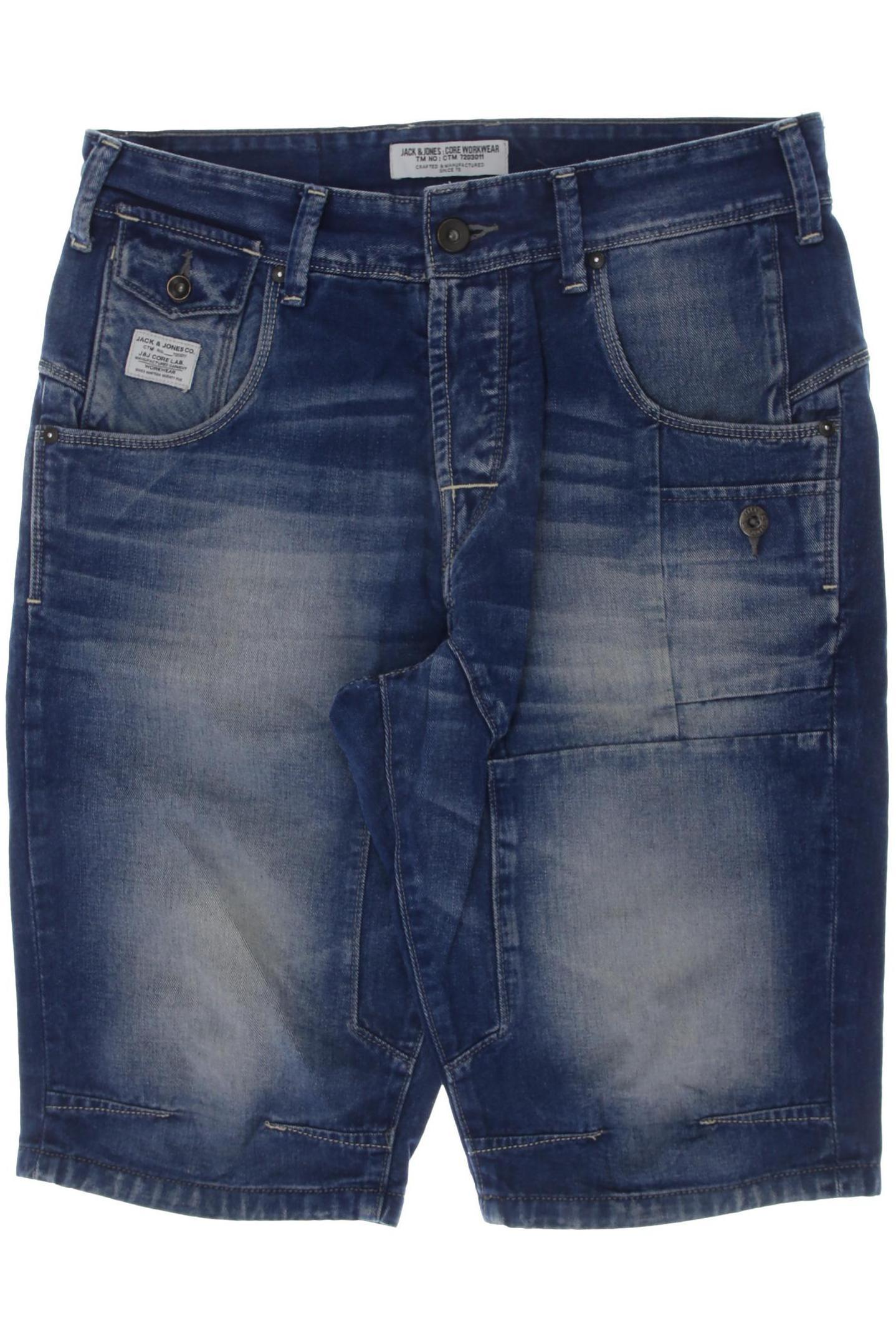 

Jack & Jones Herren Shorts, blau, Gr.