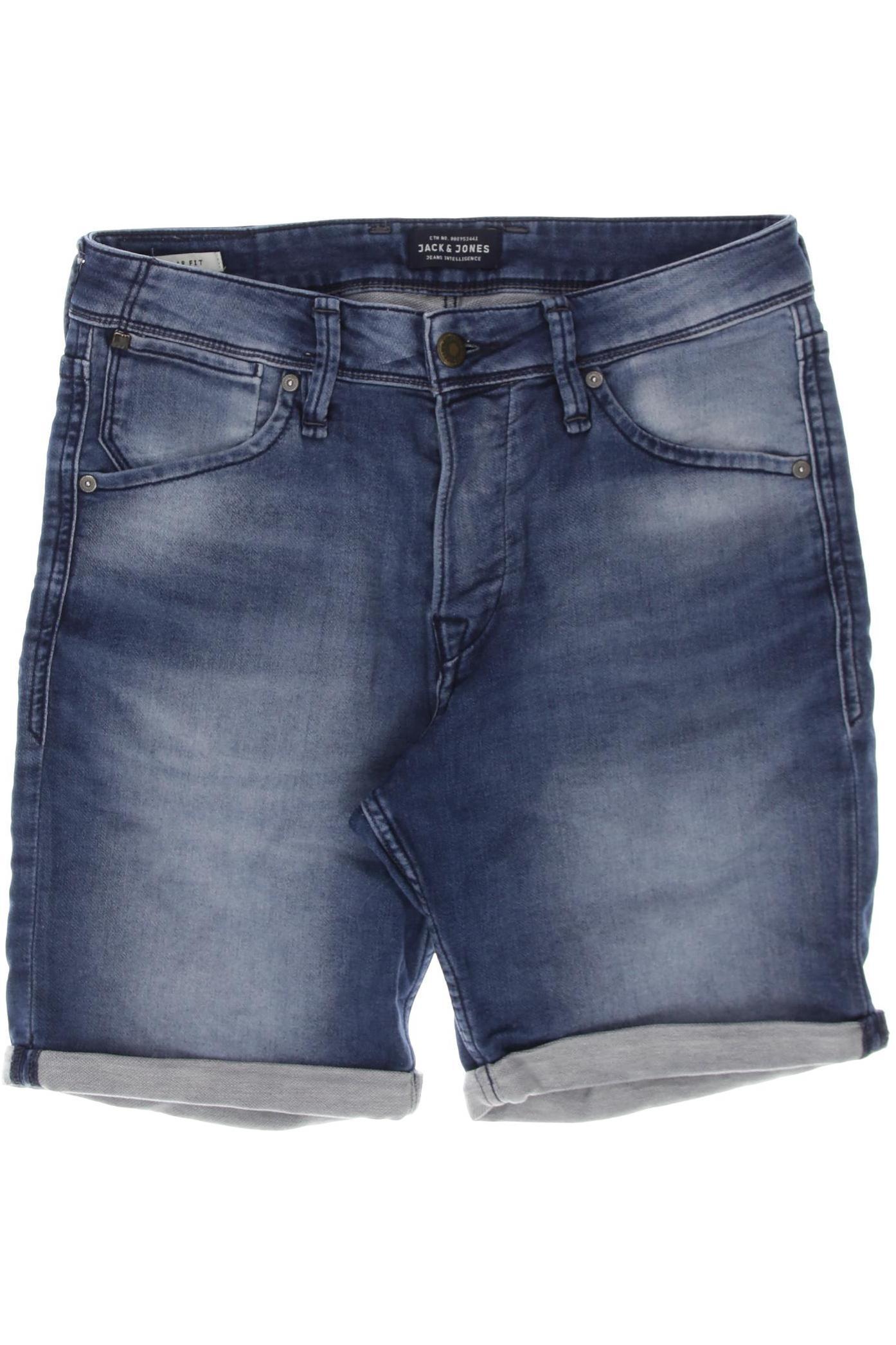 

Jack & Jones Herren Shorts, blau, Gr.