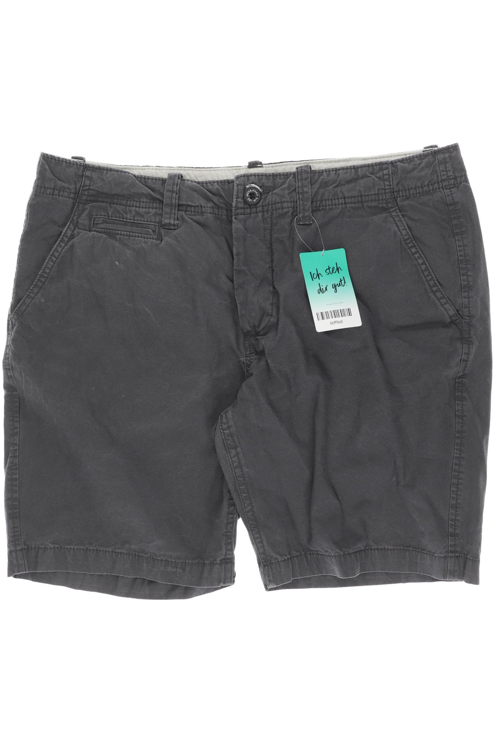 

Jack & Jones Herren Shorts, grau, Gr.