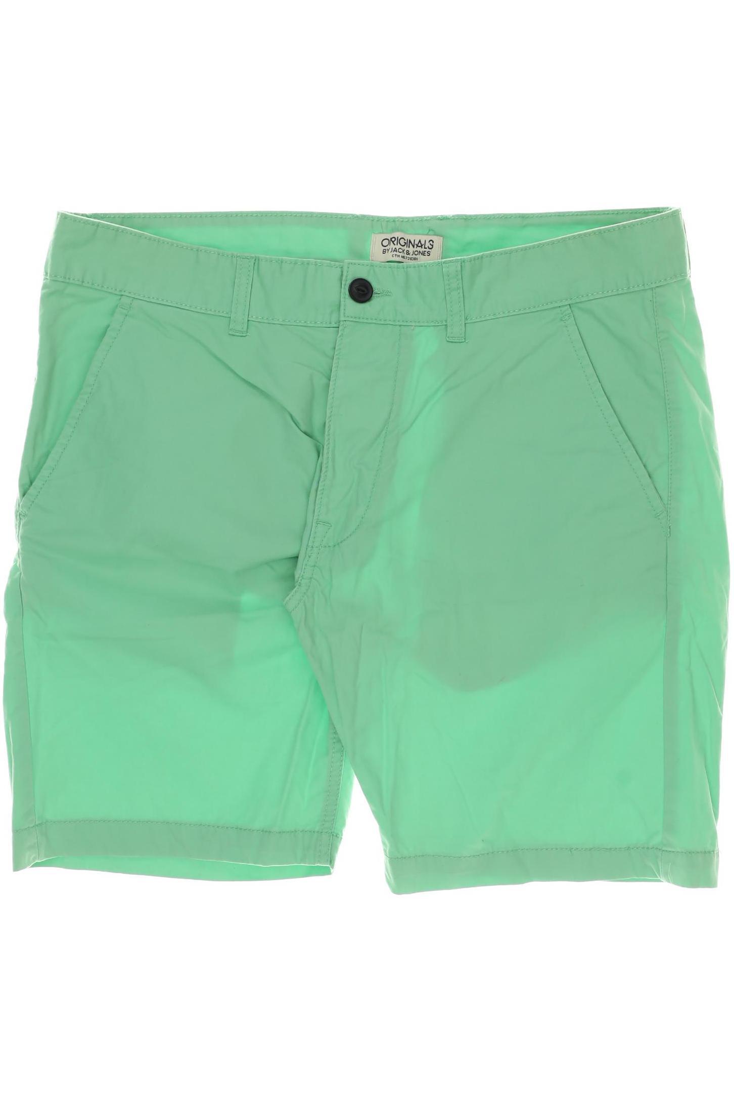 

Jack & Jones Herren Shorts, grün, Gr.