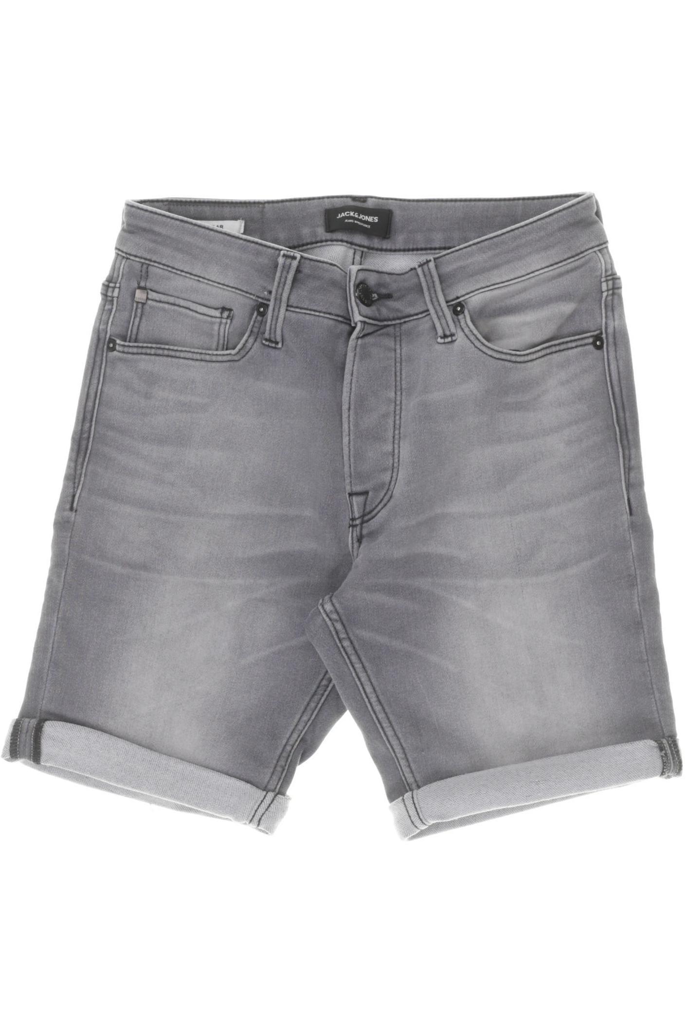 

Jack & Jones Herren Shorts, grau, Gr.