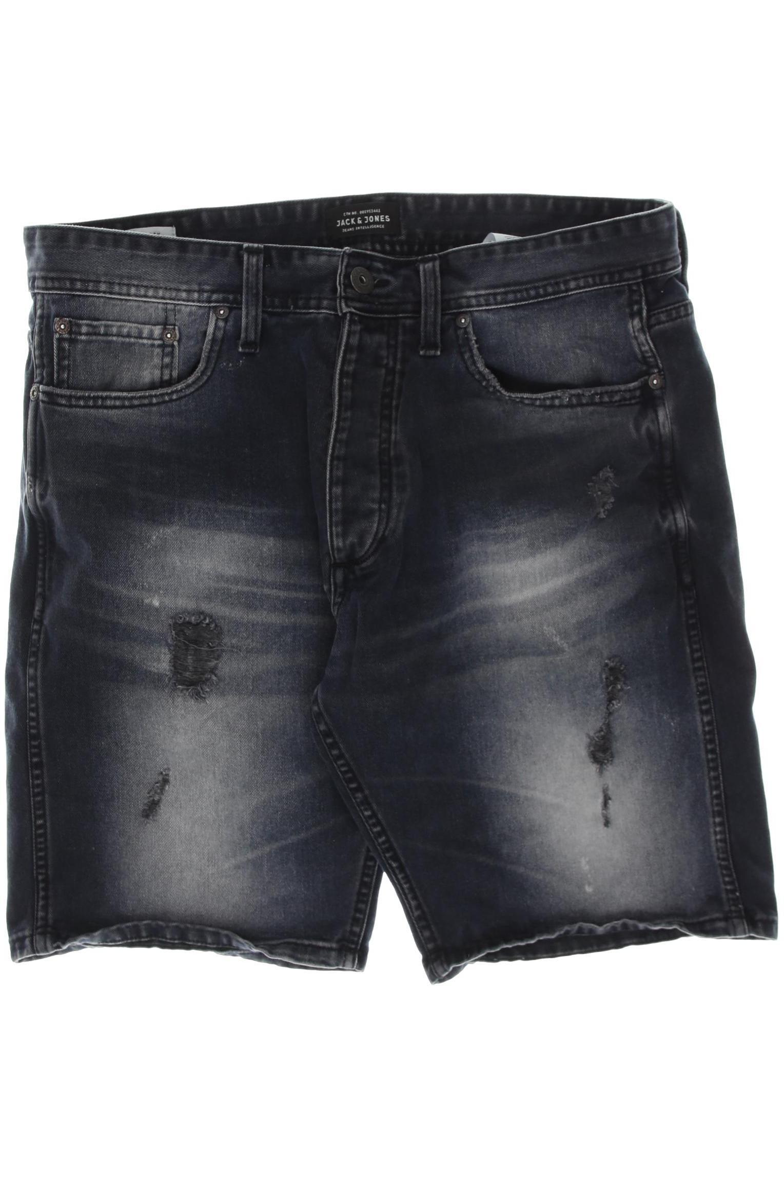 

Jack & Jones Herren Shorts, blau, Gr.