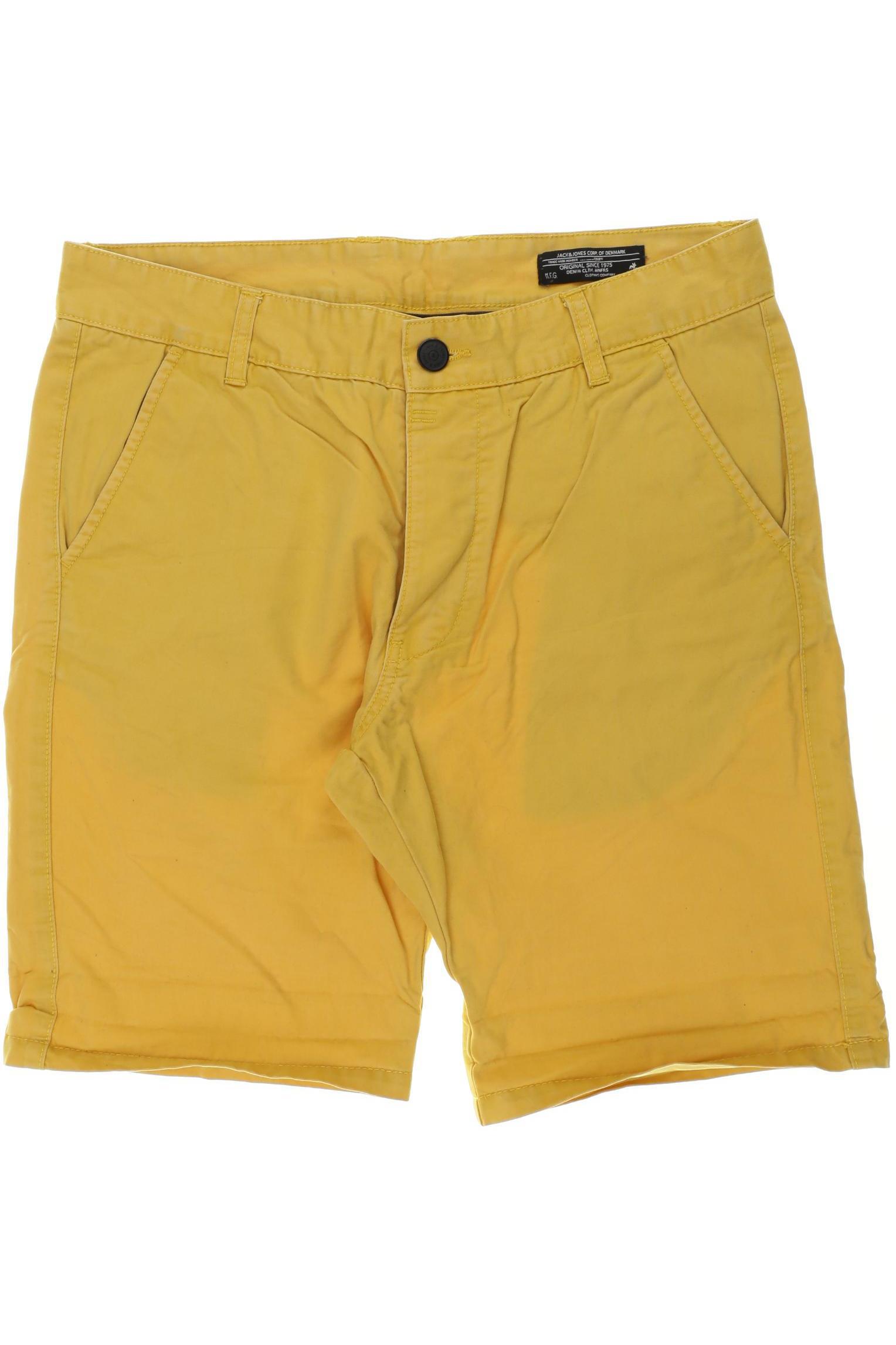 

Jack & Jones Herren Shorts, gelb, Gr.