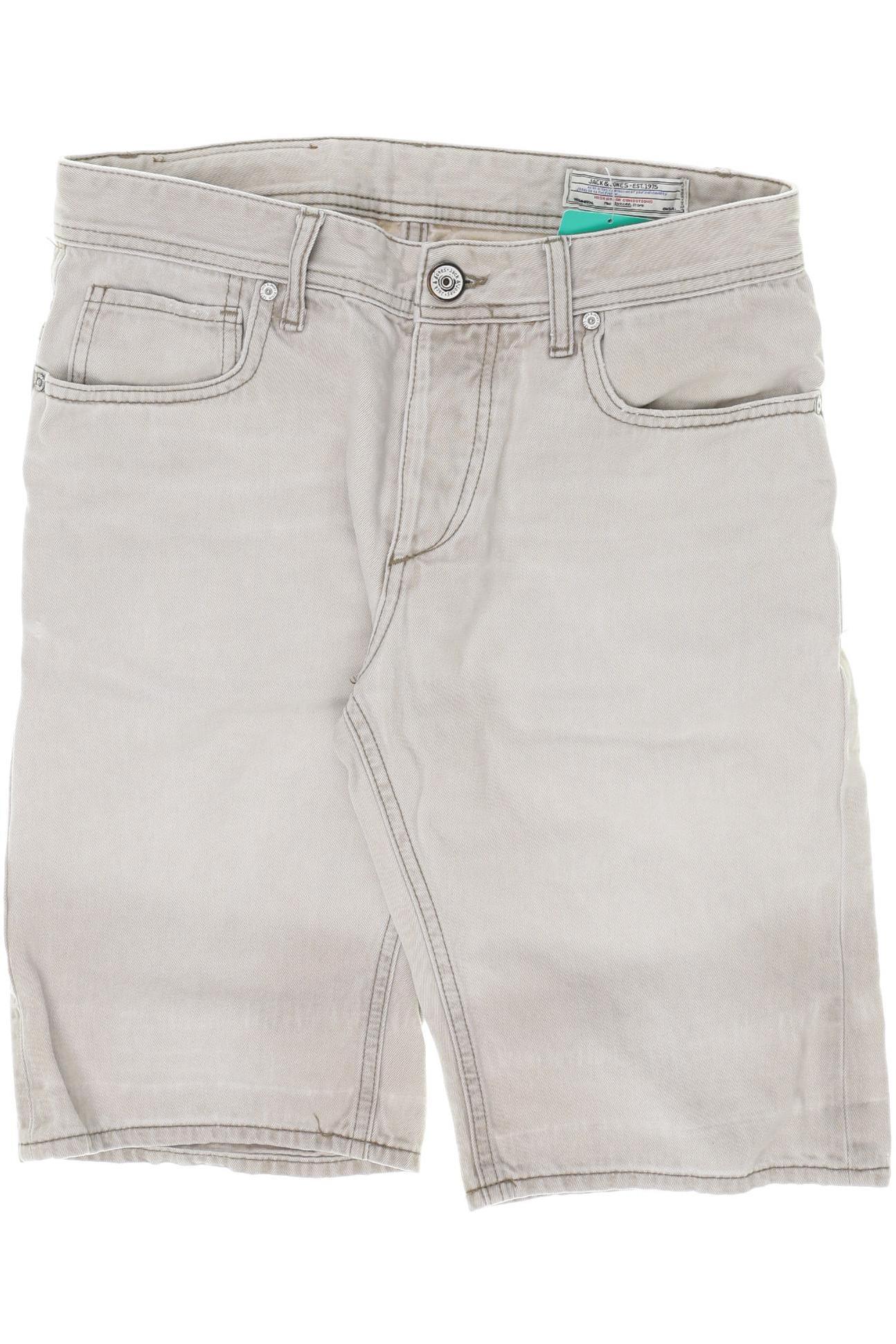 

Jack & Jones Herren Shorts, beige, Gr.