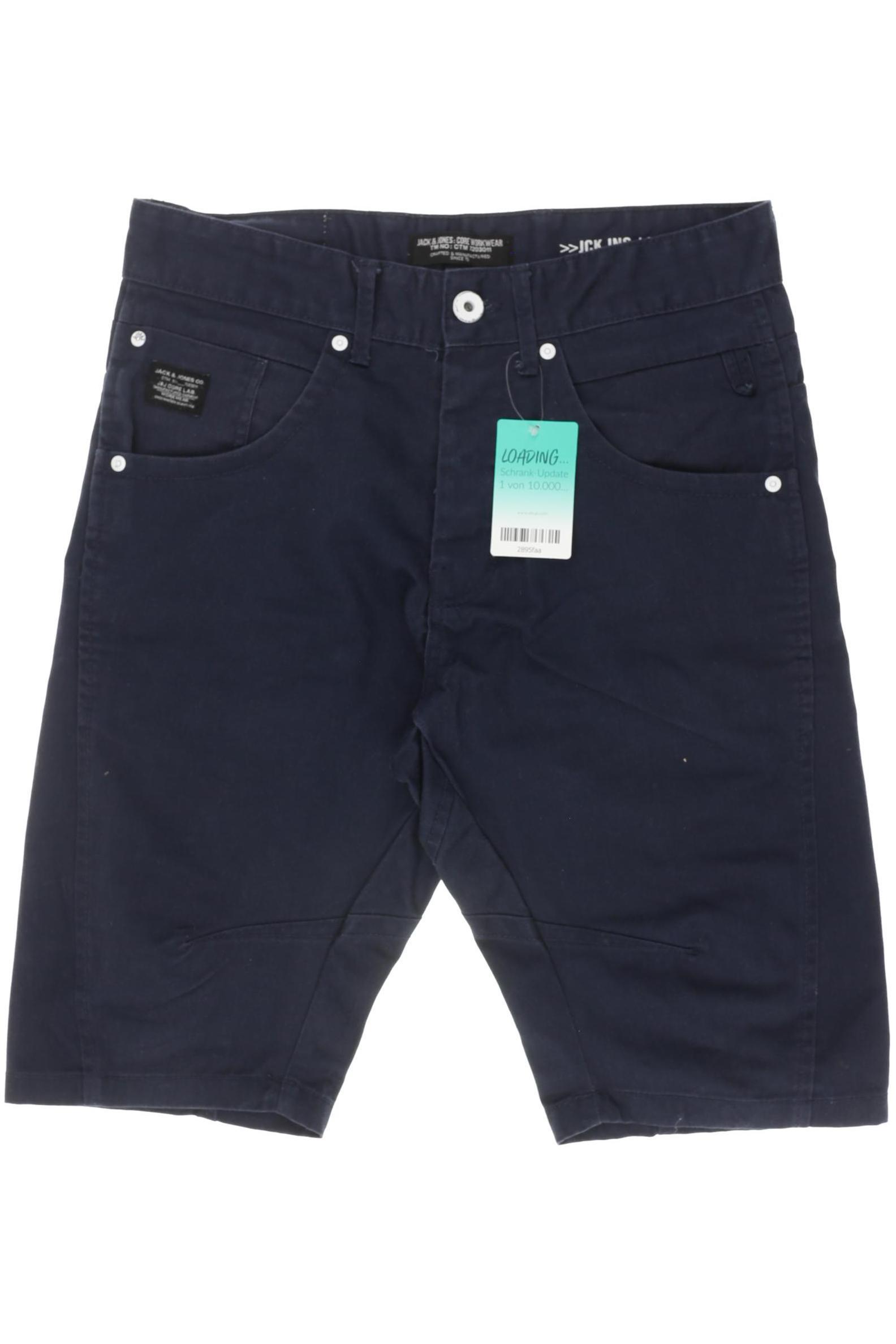 

Jack & Jones Herren Shorts, blau, Gr.