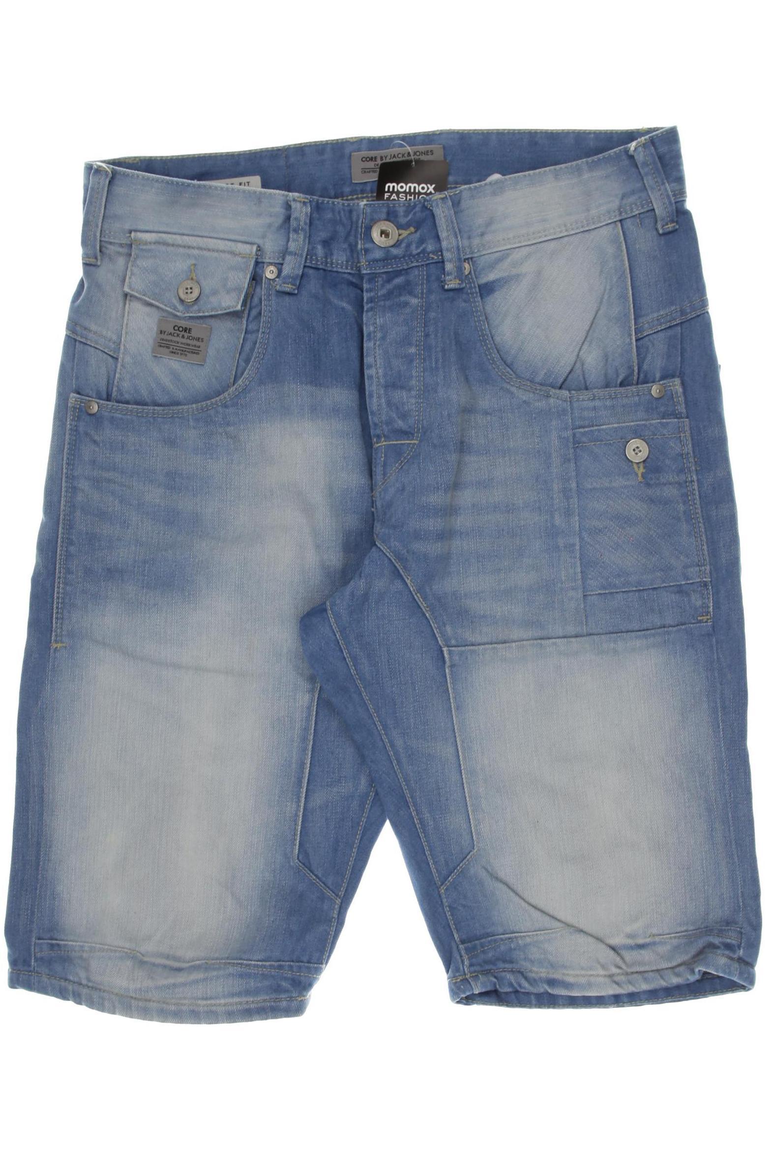 

Jack & Jones Herren Shorts, blau, Gr.