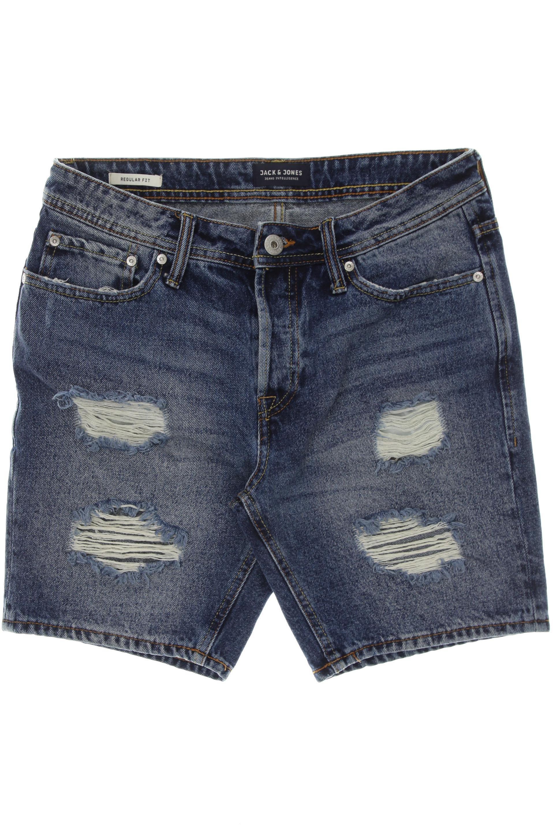 

Jack & Jones Herren Shorts, blau, Gr.