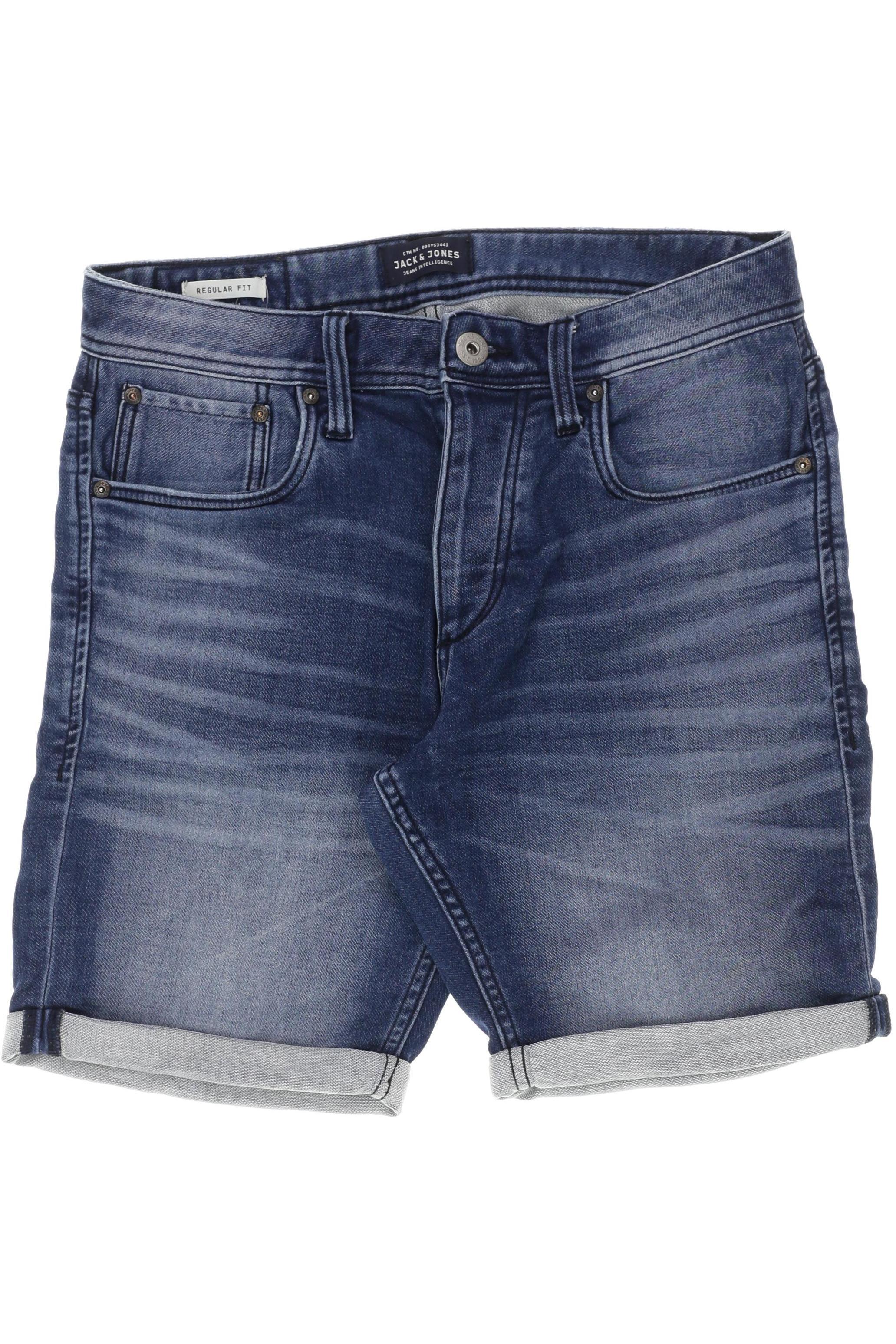 

Jack & Jones Herren Shorts, blau, Gr.