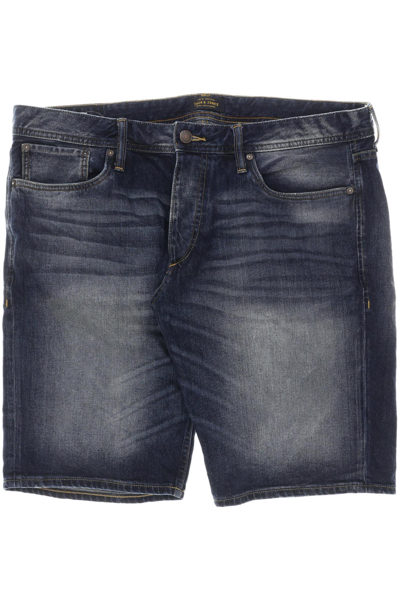 

Jack & Jones Herren Shorts, blau, Gr.